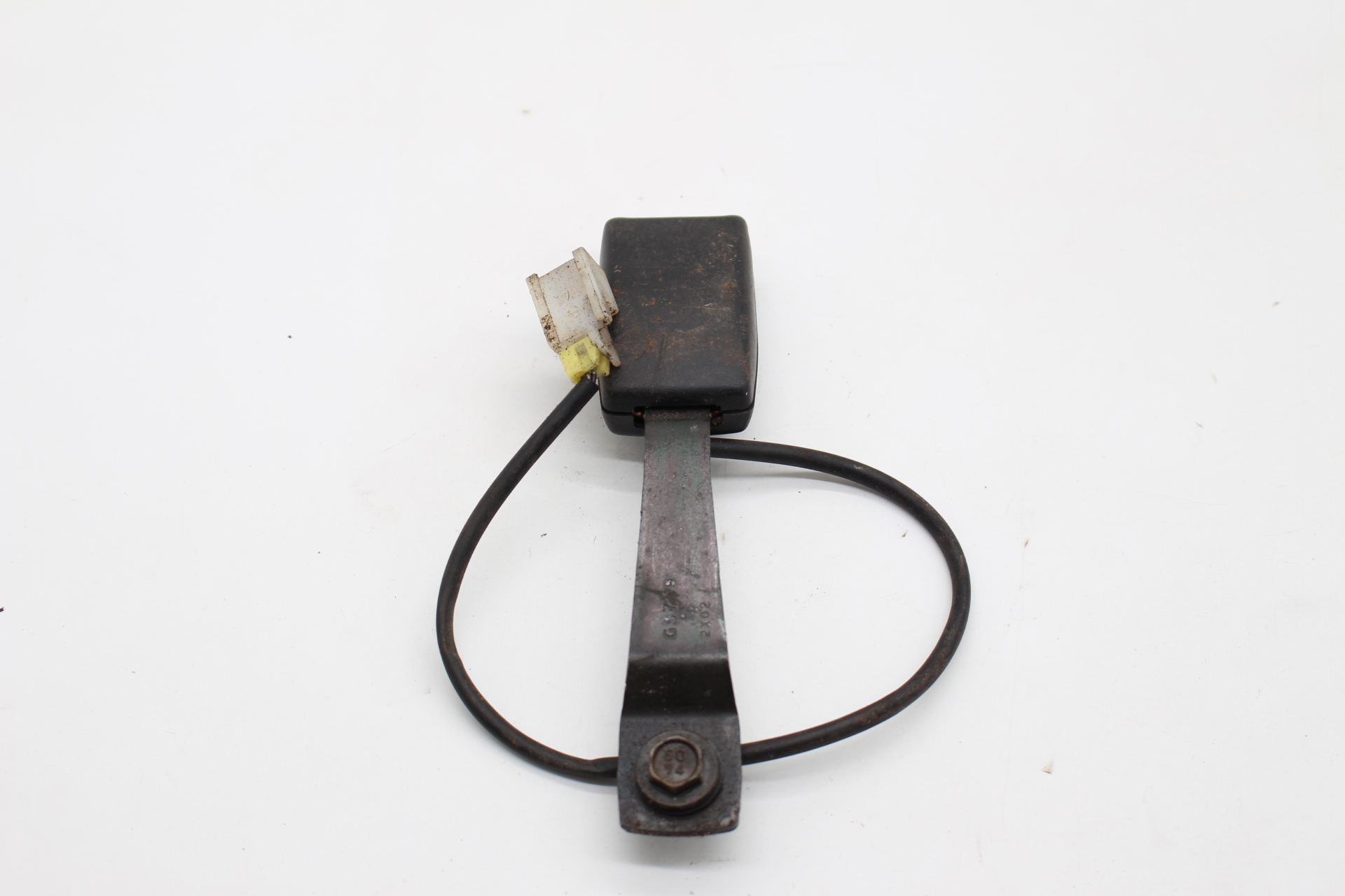 Gurtschloss vorne – Subaru Impreza GC8 / GF8 1998–2000