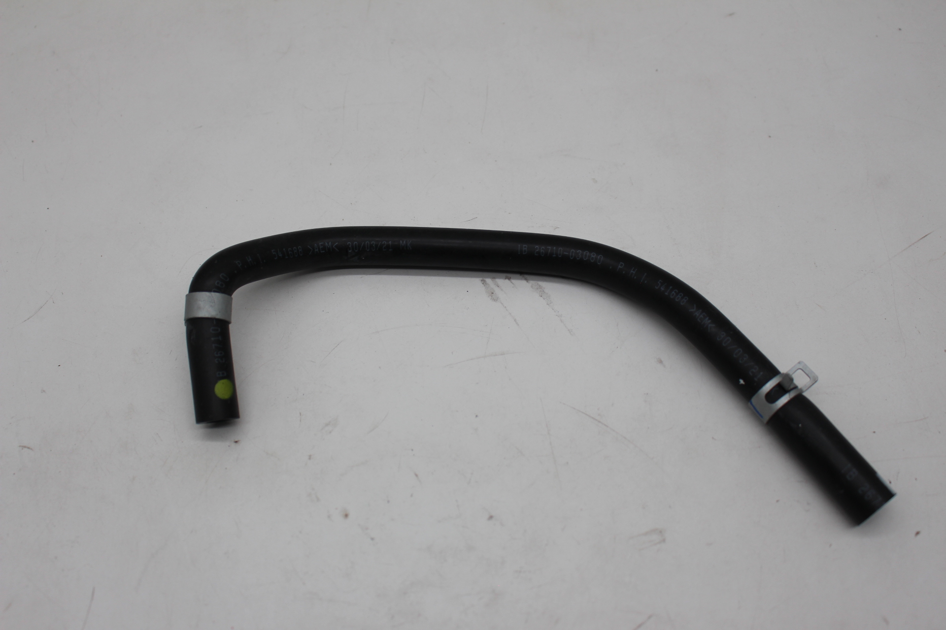 Kurbelgehäuseentlüftung Schlauch Hyundai i20 II 1.2 G4LA 26710-03080 neu