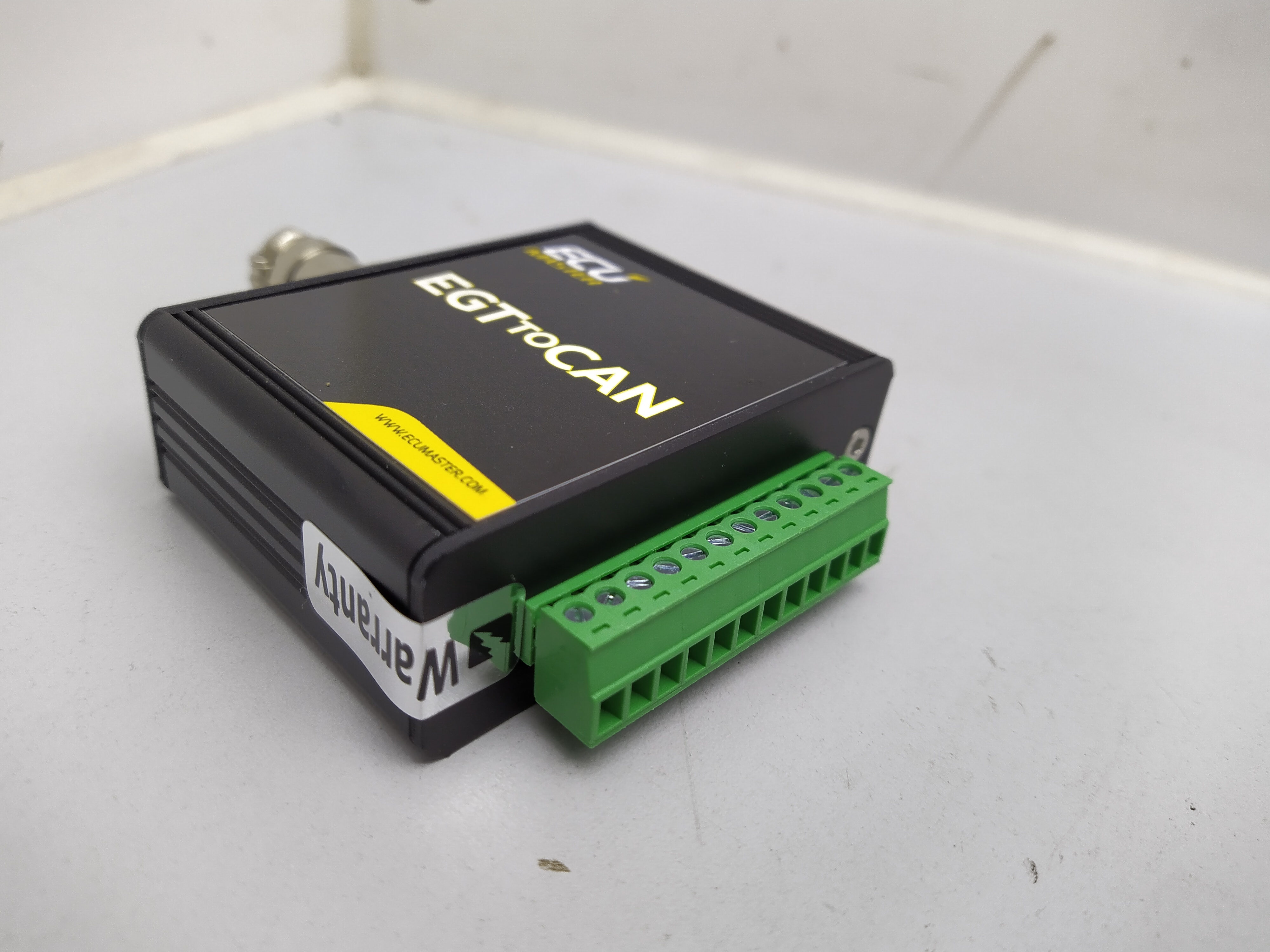 Ecumaster EGT to CAN module Ecumaster EGT to CAN module