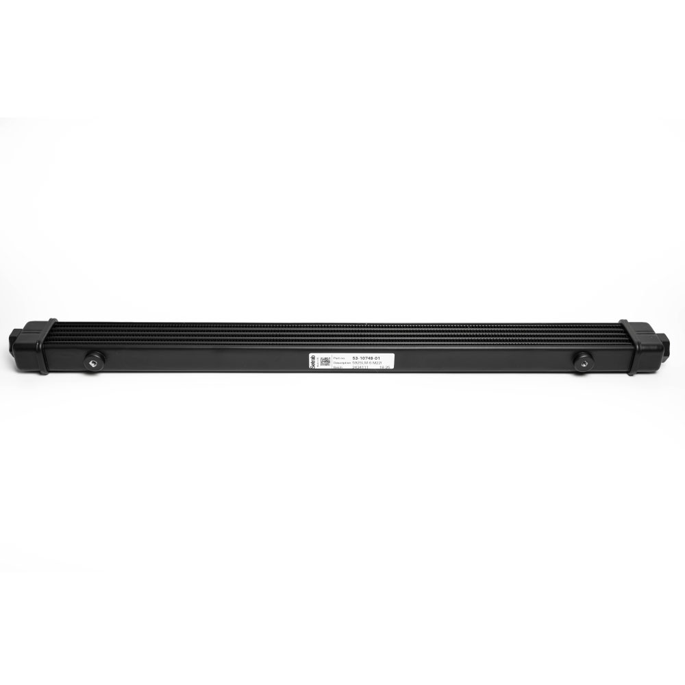 Setrab ProLine SLM Ölkühler 592mm 6 Reihen schwarz