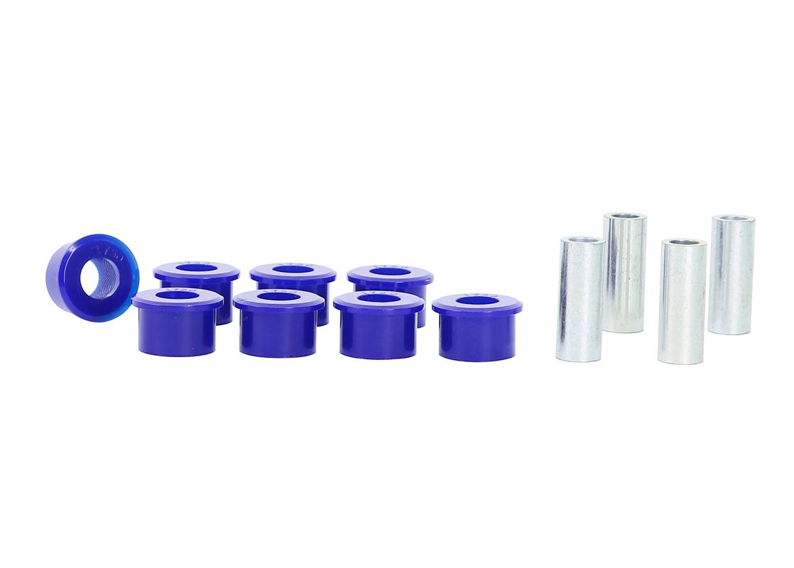 SuperPro Querlenker Buchse Set unten innen für Nissan 200sx S14/S15 / Bluebird U13 / Silvia 200SX/S14 / Skyline R33/GTR