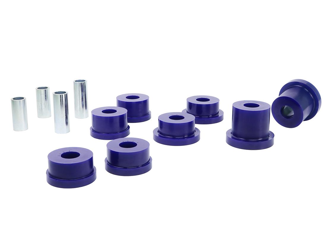 SuperPro Hilfsrahmen zu Chassis Lager Buchse Set für Hdt Commodore VC/VH / Holden Calais VE/VF / Caprice WM/WN u.a.