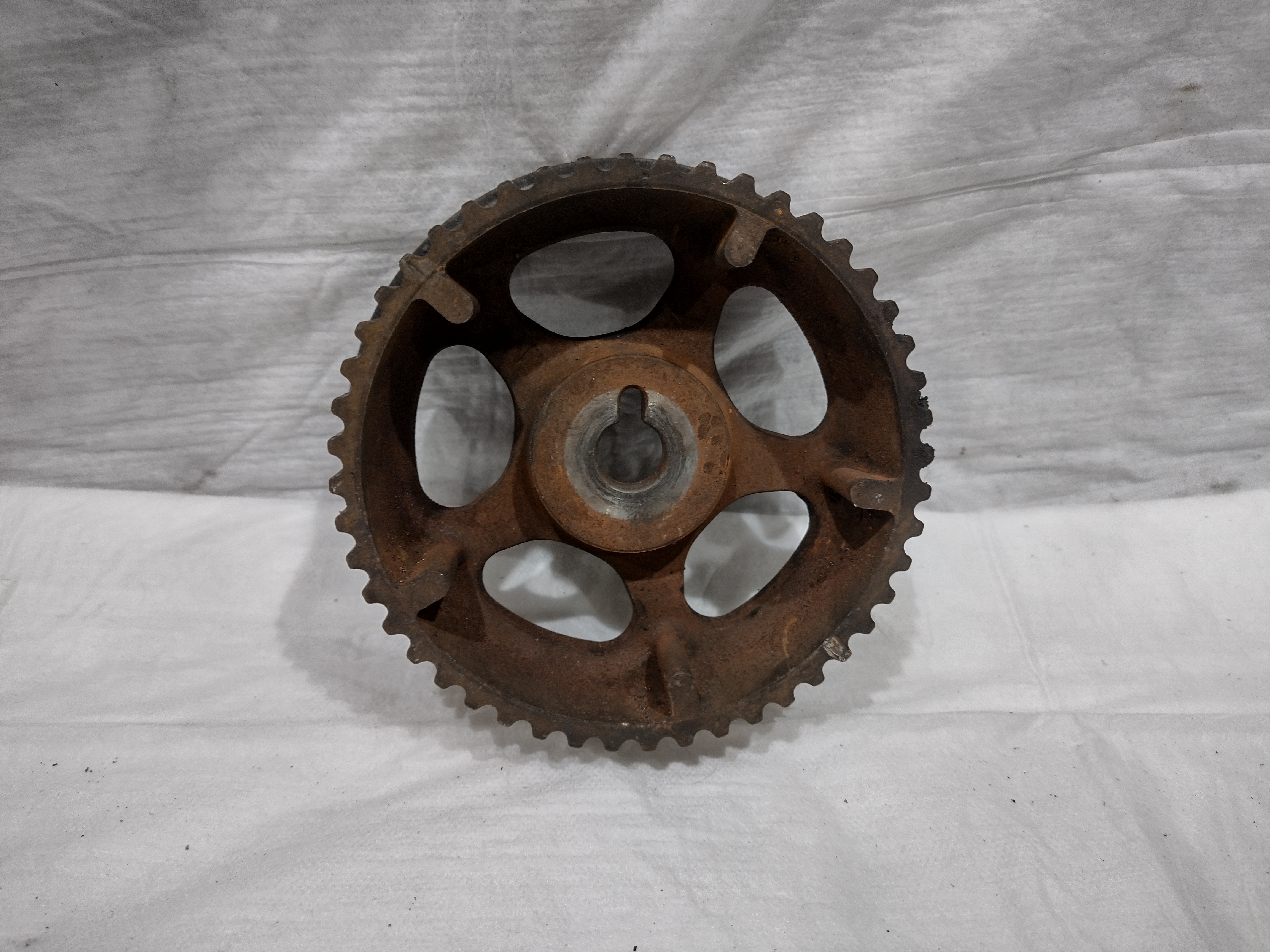 Nockenwellenrad L-IN Metallrad für Subaru Impreza GT WRX STI Turbo DOHC