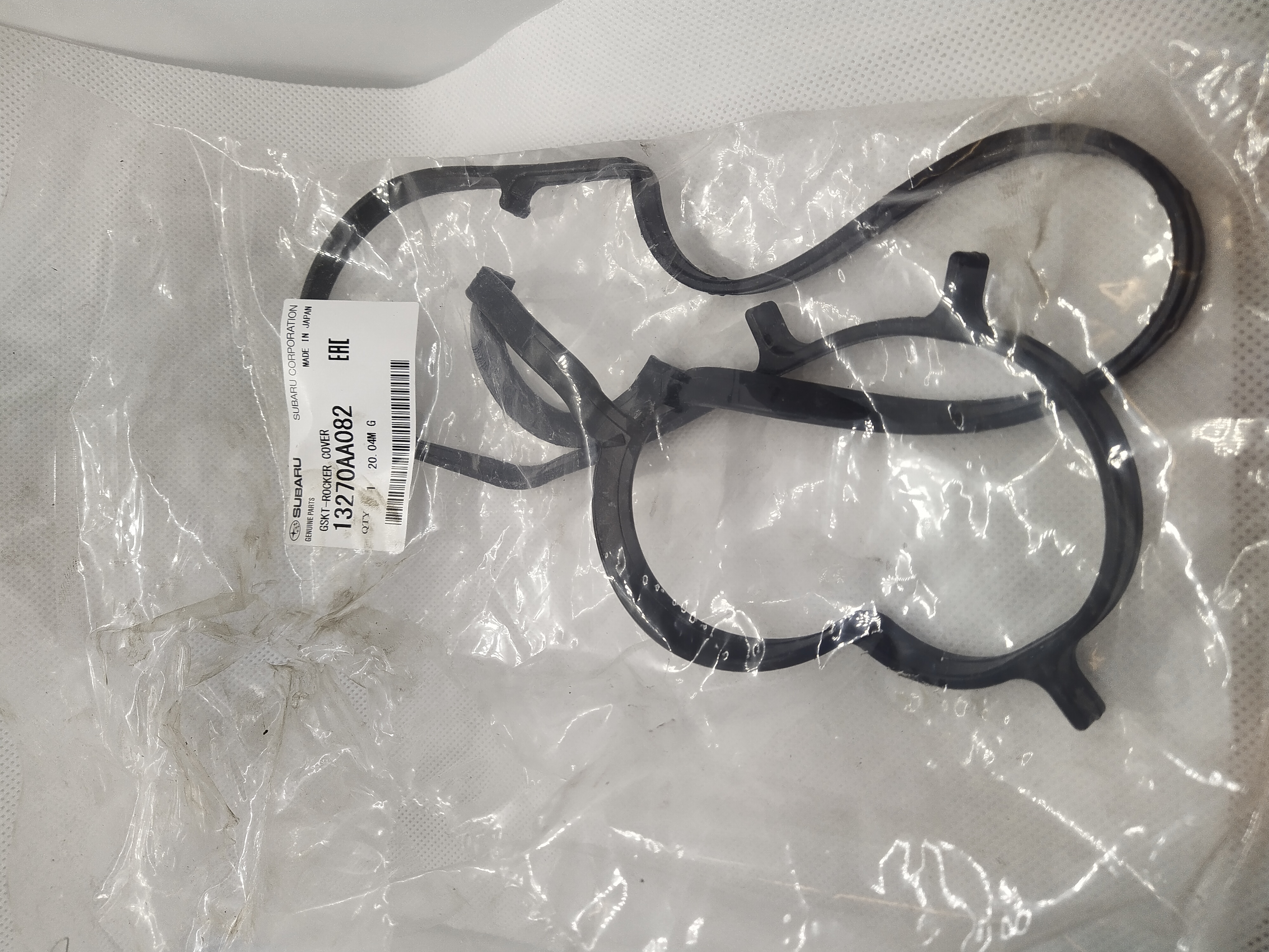 Ventildeckeldichtung rechts 13270AA082 Subaru Impreza GT WRX STI GC8 GF8