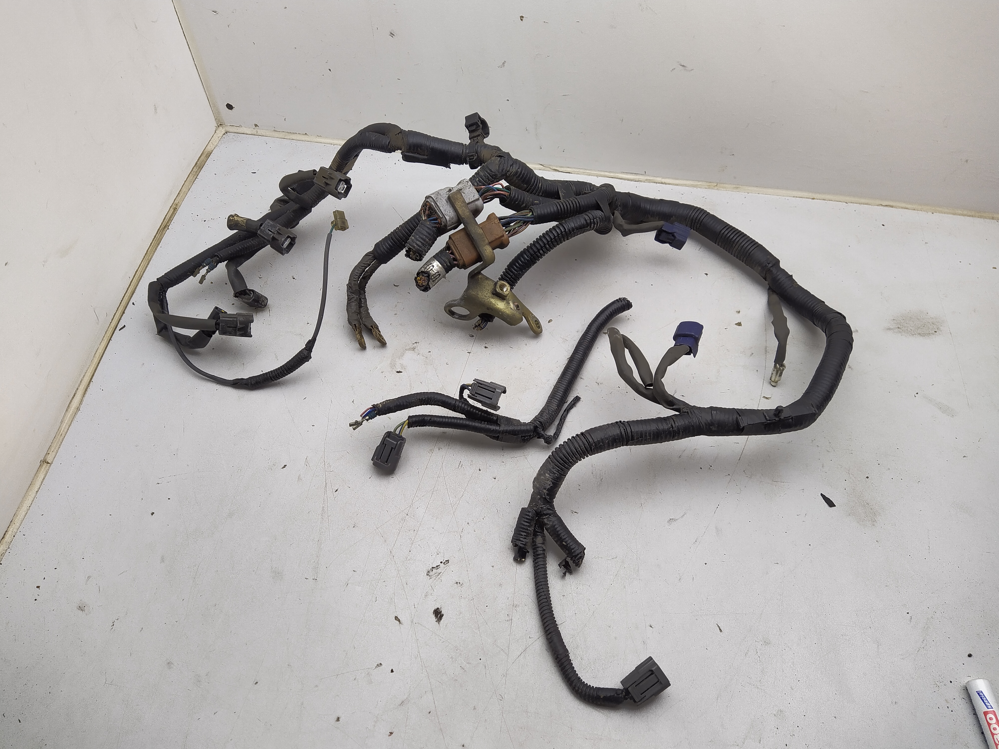 Motorkabelbaum Stecker vom EZ30 Motor  Subaru Outback H6 BH BH