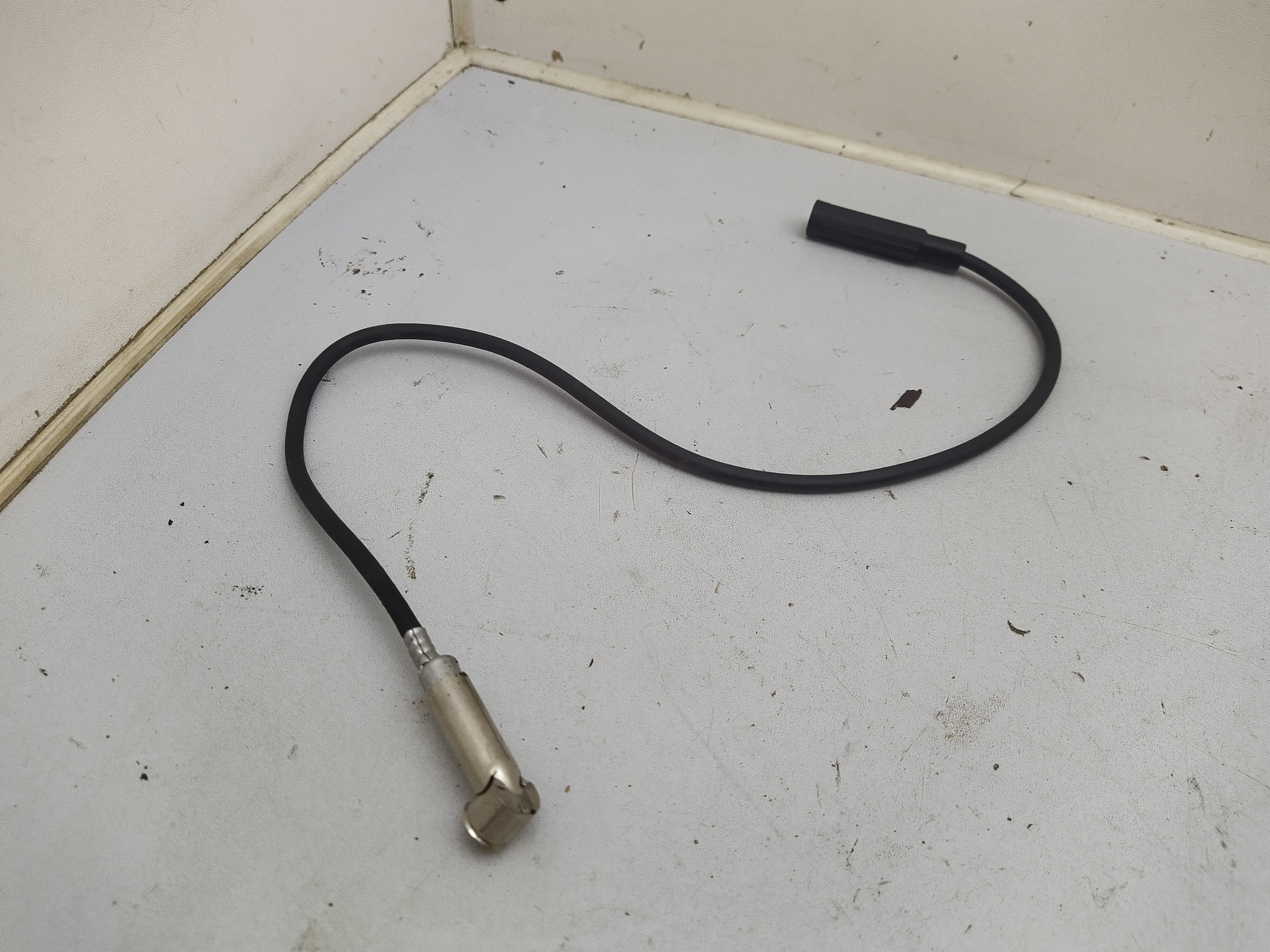 Radiokabeladapter winkel