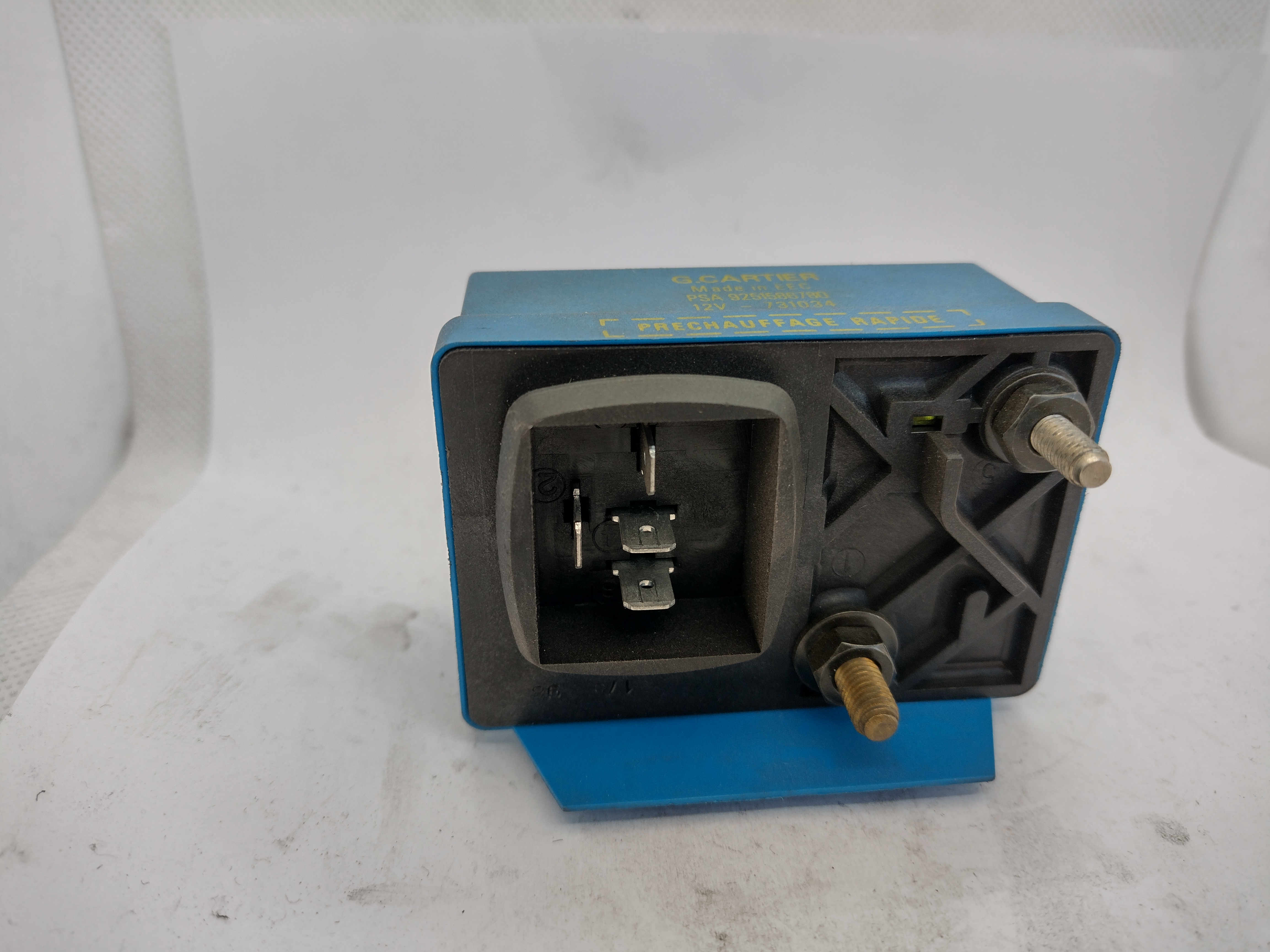 Peugeot 205 / Citroen Vorglührelais 598115 NEU NOS NEW OEM