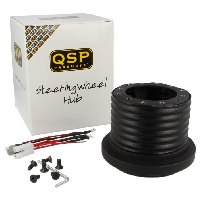 QSP Lenkradnabe für Saab 9-3 serie 2 (2002-2014)
