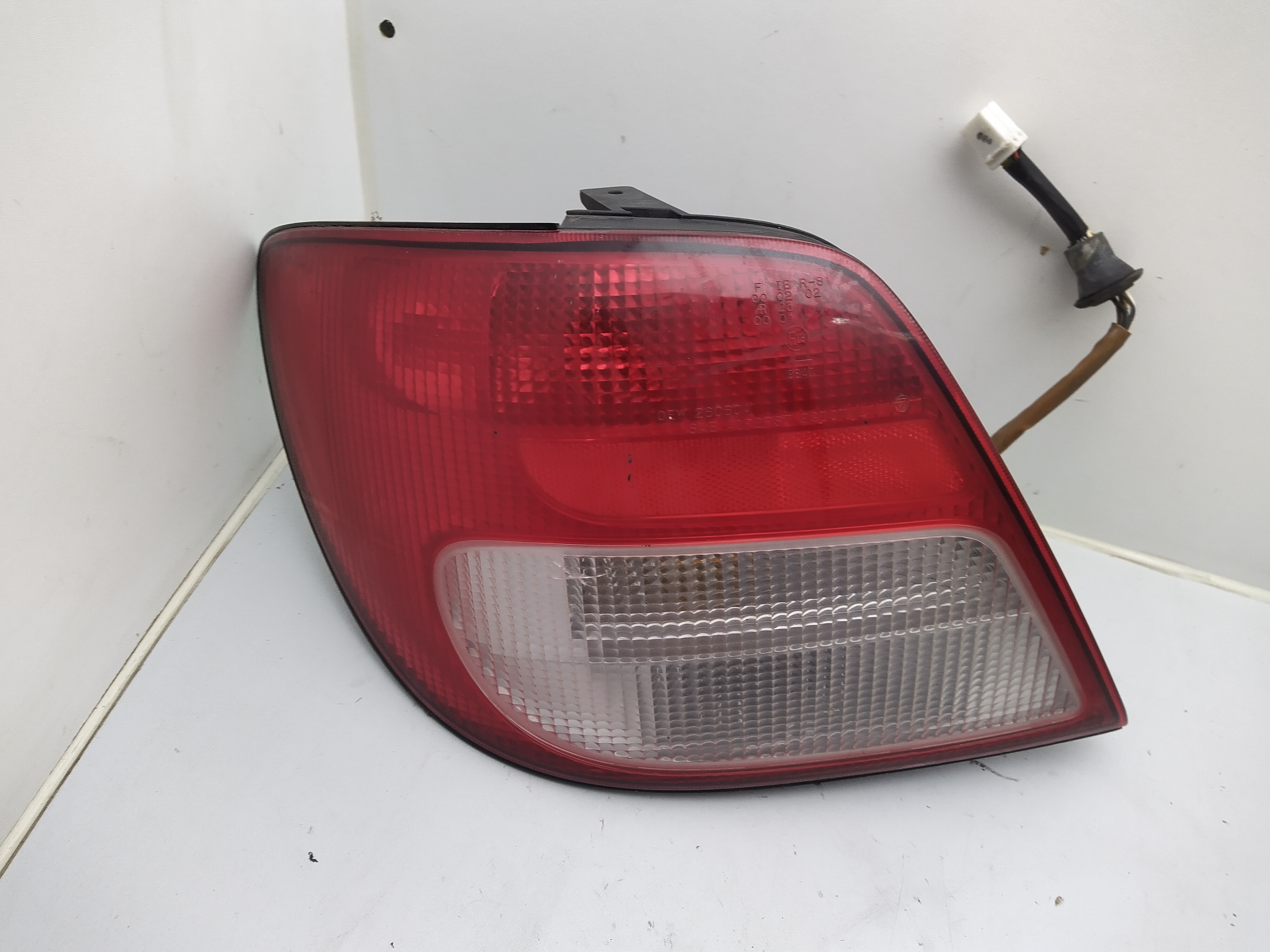 Rücklicht Rückleuchte links für SUBARU Impreza  Kombi GD GG 2001-2003 Bugeye