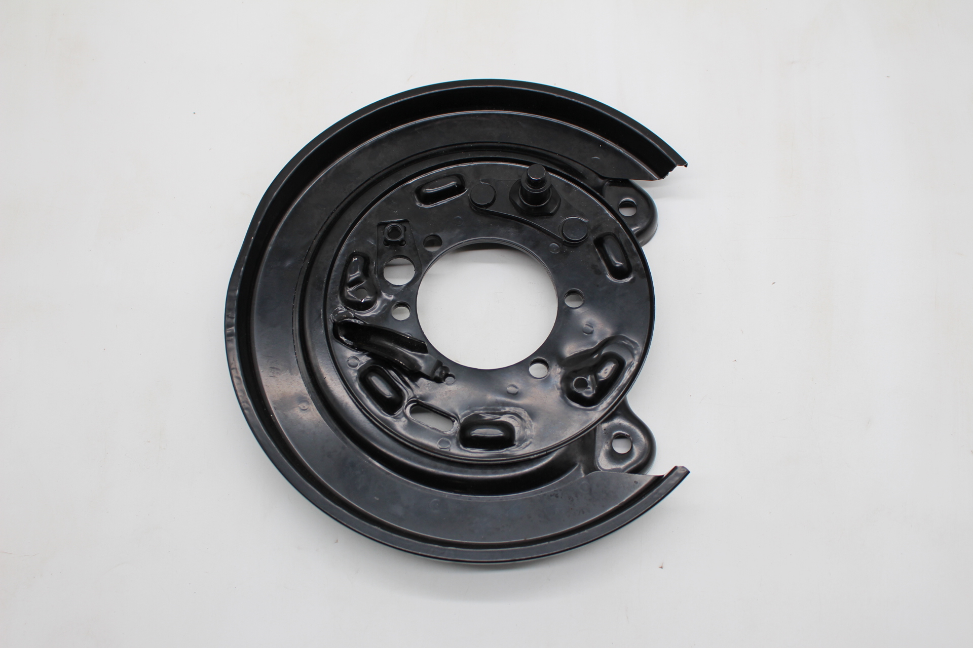 Spritzblech / Ankerblech hinten links für Subaru Impreza (GT/WRX) 1992–2007, Forester 1997–2008