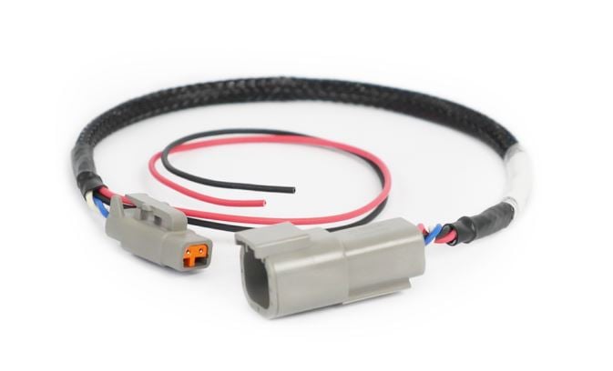 Haltech CAN Adapterkabel DTM-4 auf DTM-2 für FuelTech Steuergeräte iC-7 uC-10