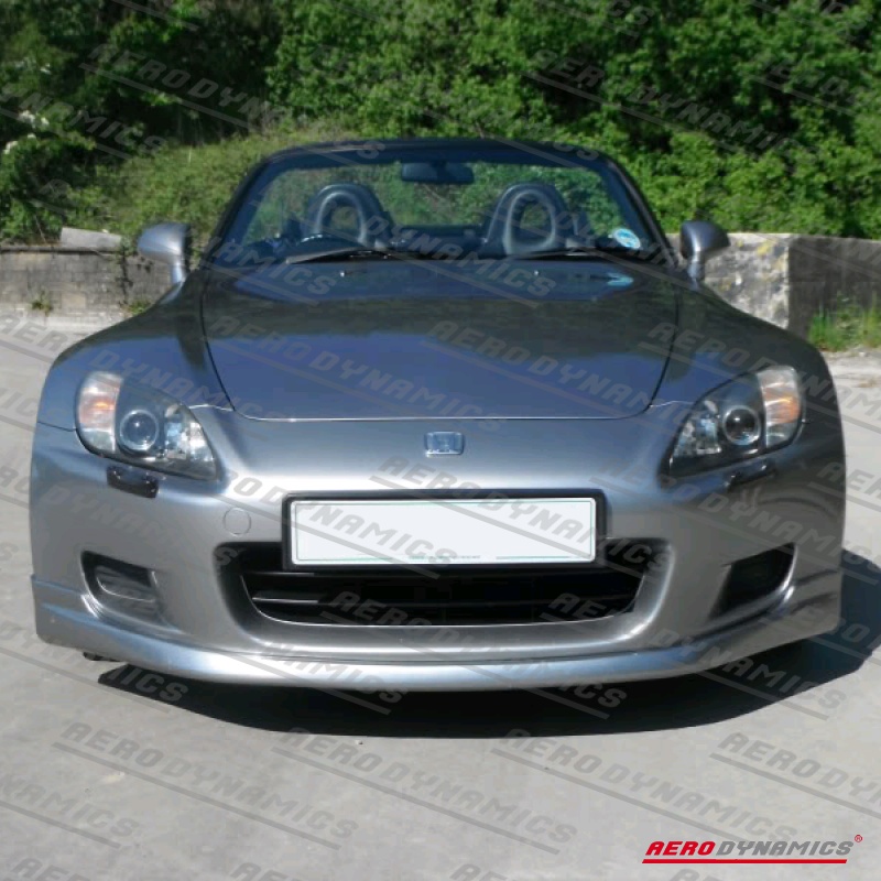 Aerodynamics OEM Style Frontlippe PU für Honda S2000 99-04