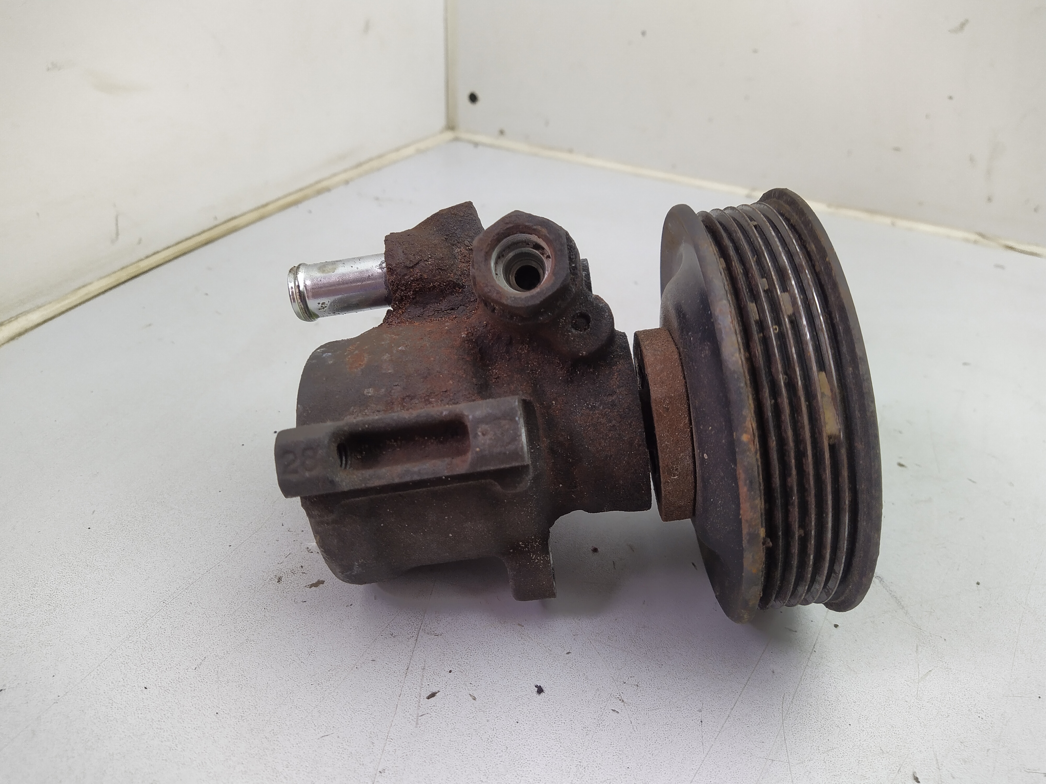 VW POLO 6n Servopumpe 6N0422155E