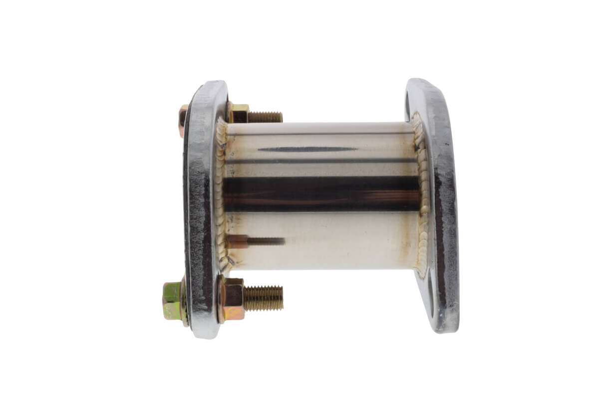 SRS Auspuff-Adapter 2,5" 10cm (Universal)