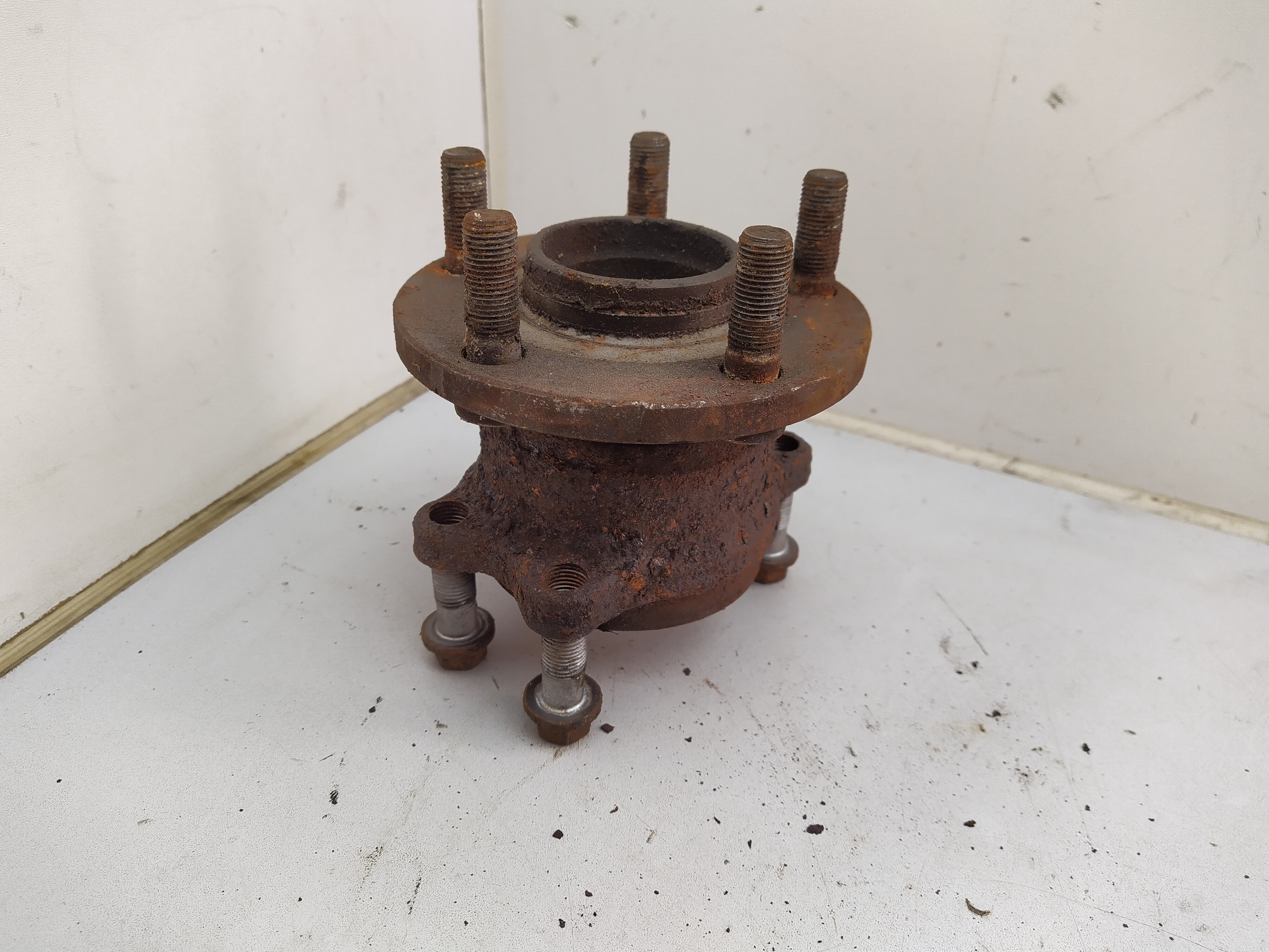 Radlager Radnabe hinten für Subaru Legacy 3 BE BH und Legacy 4 BL BP