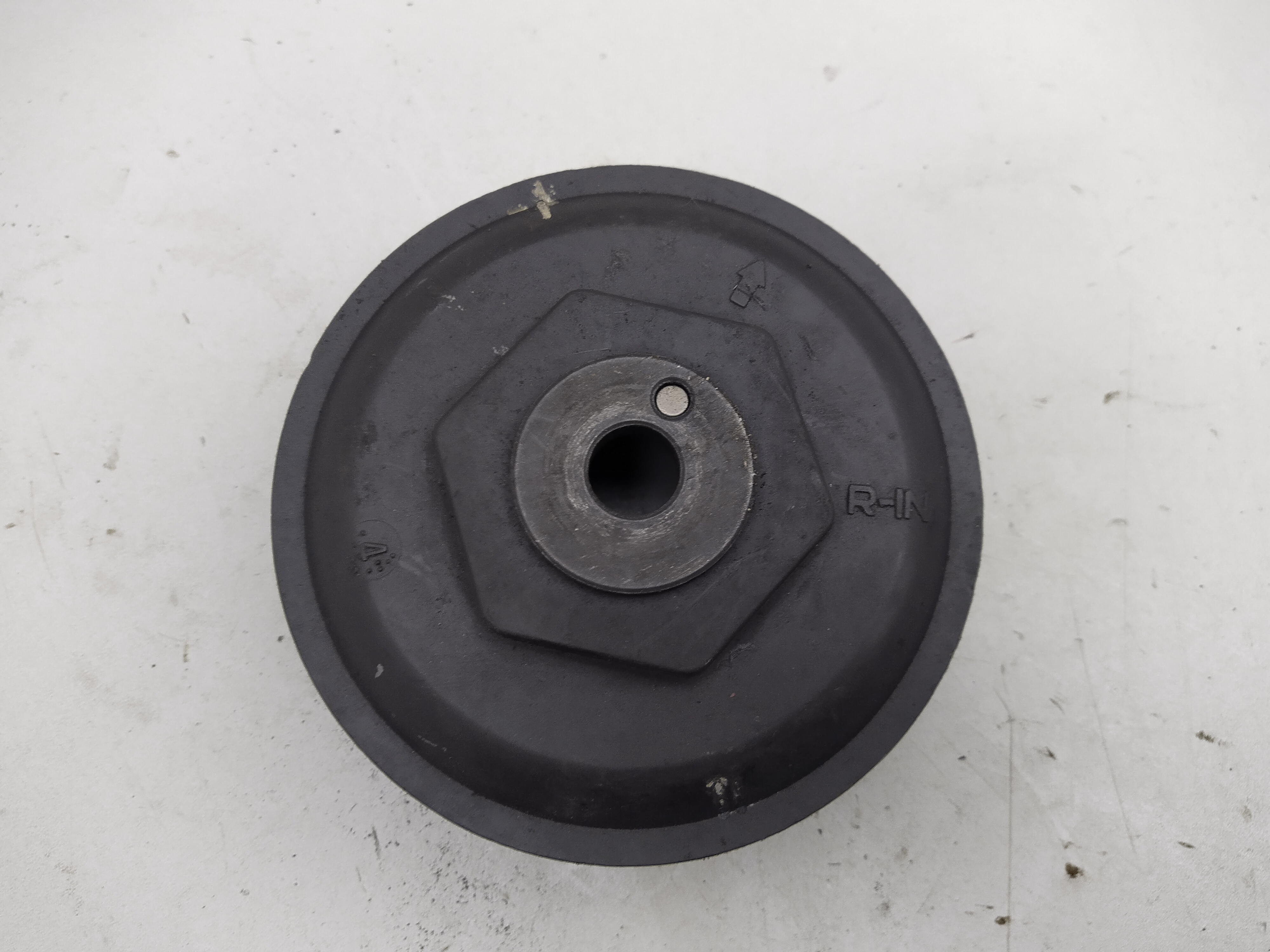 Nockenwellenrad Sechskant R-IN für Subaru DOHC Motoren wie von Impreza GT WRX STI EJ20 EJ25