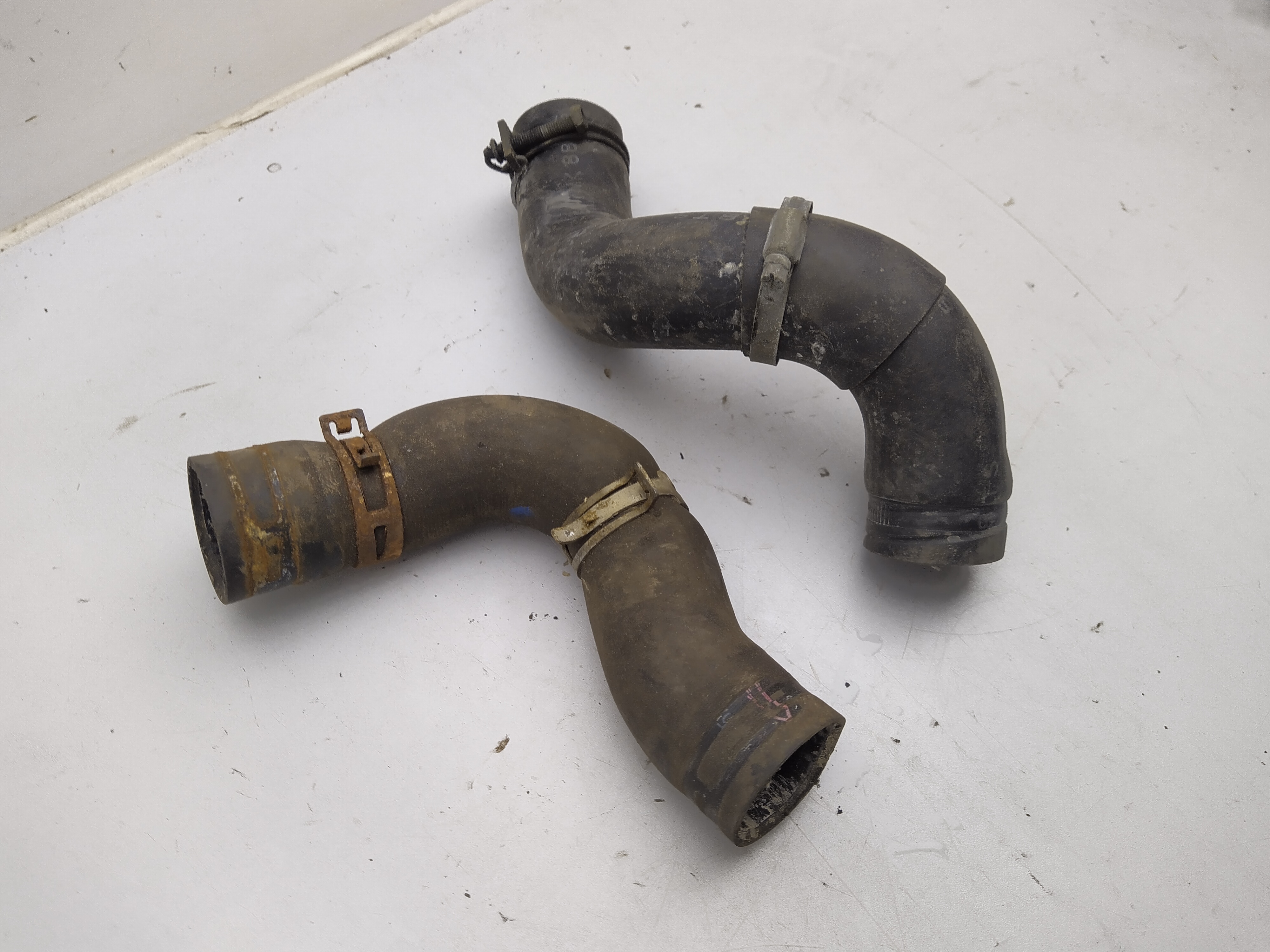 Kühlerschläuche Wasserschläuche für Subaru Forester SG 2.0x