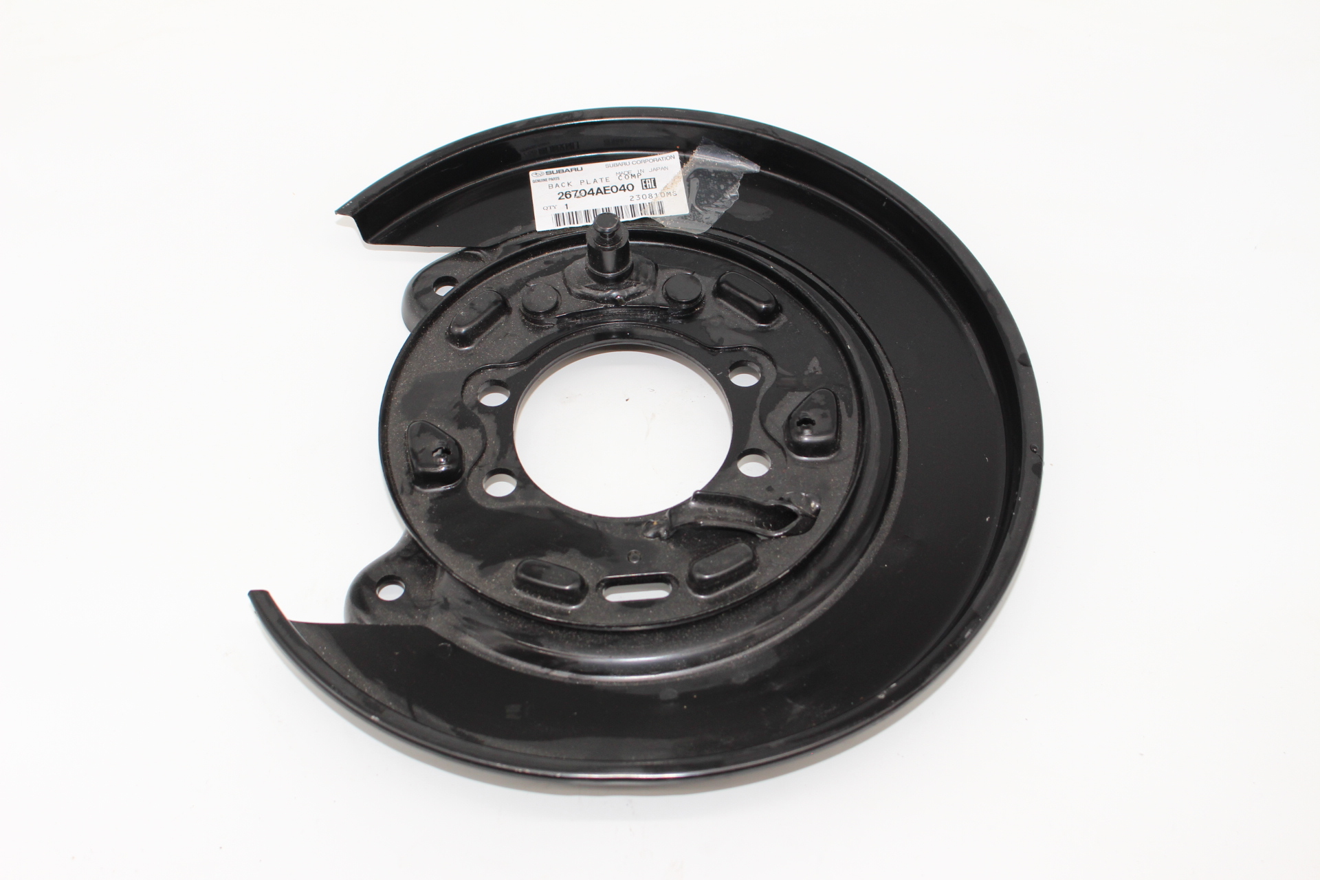 Ankerbleche hinten rechts für Subaru Legacy 3 4 Outback BE BH BL BP 26704AE040