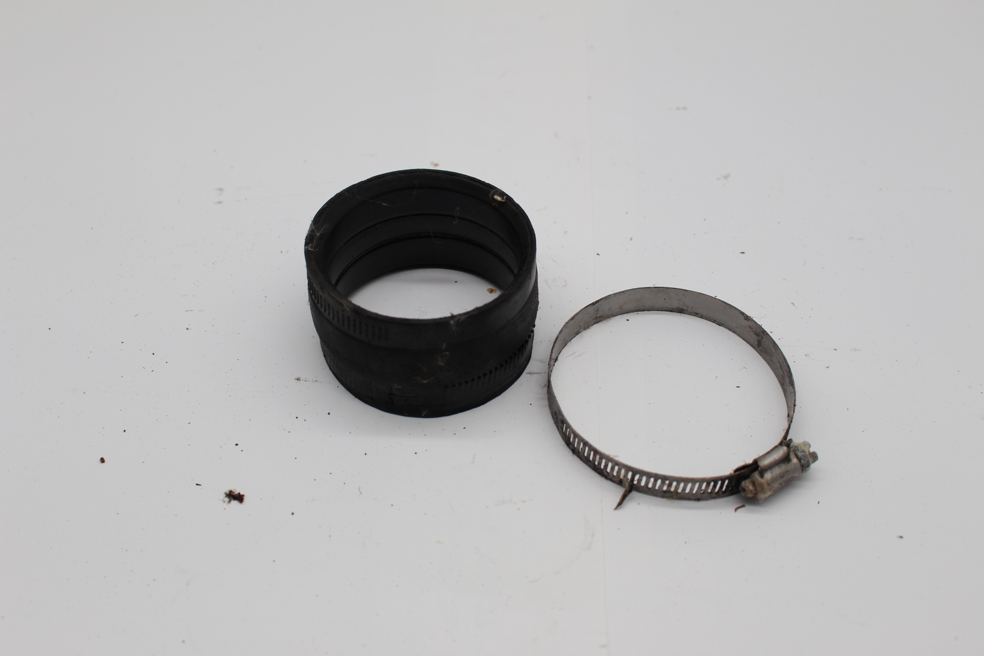 Schlauch zwischen Drosselklappe und LLK für Subaru Impreza WRX GD GG 01-04 RHD