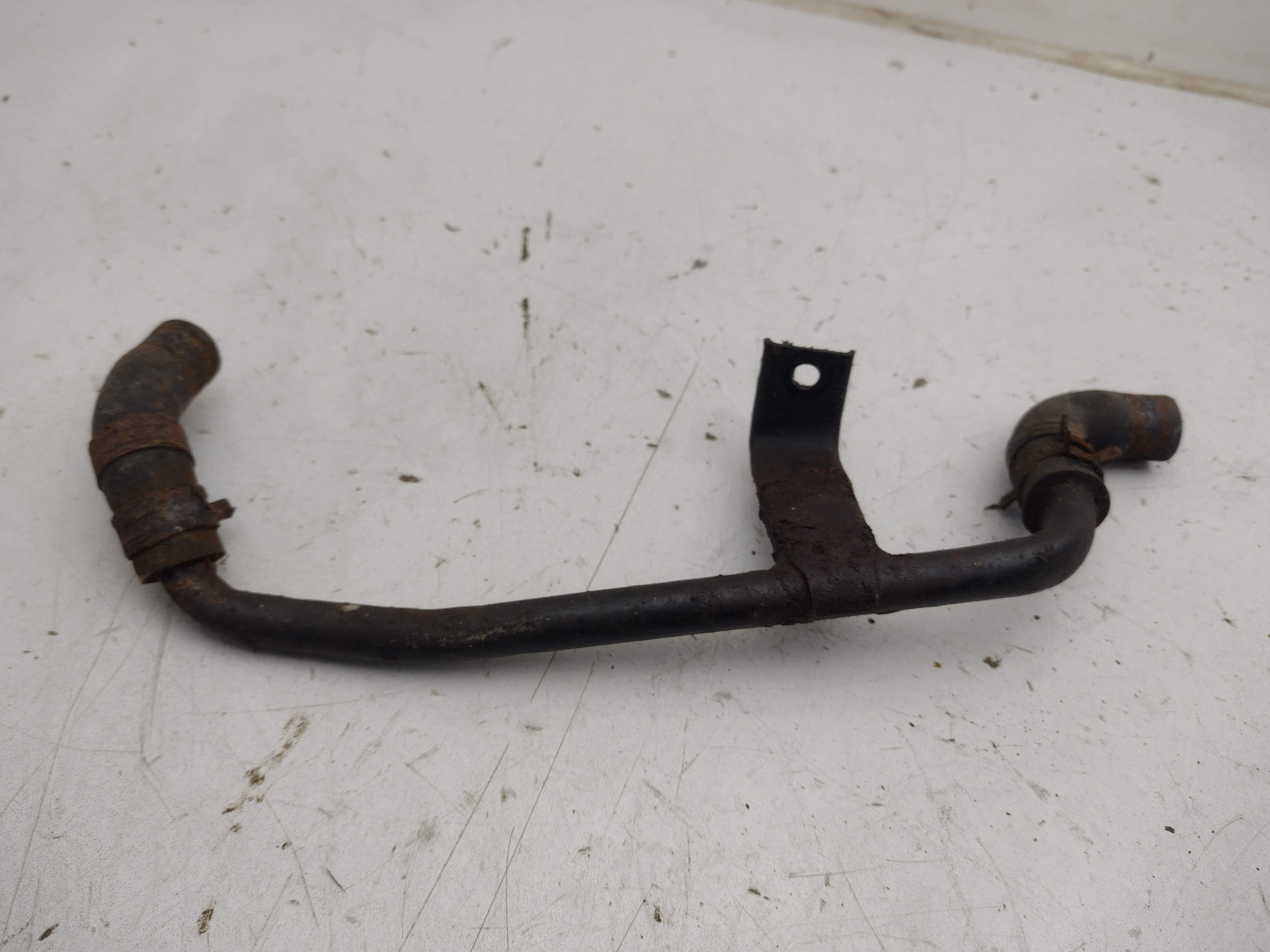 Kühlwasserleitung zum Ölkühler für SUBARU LEGACY Turbo BC BJ