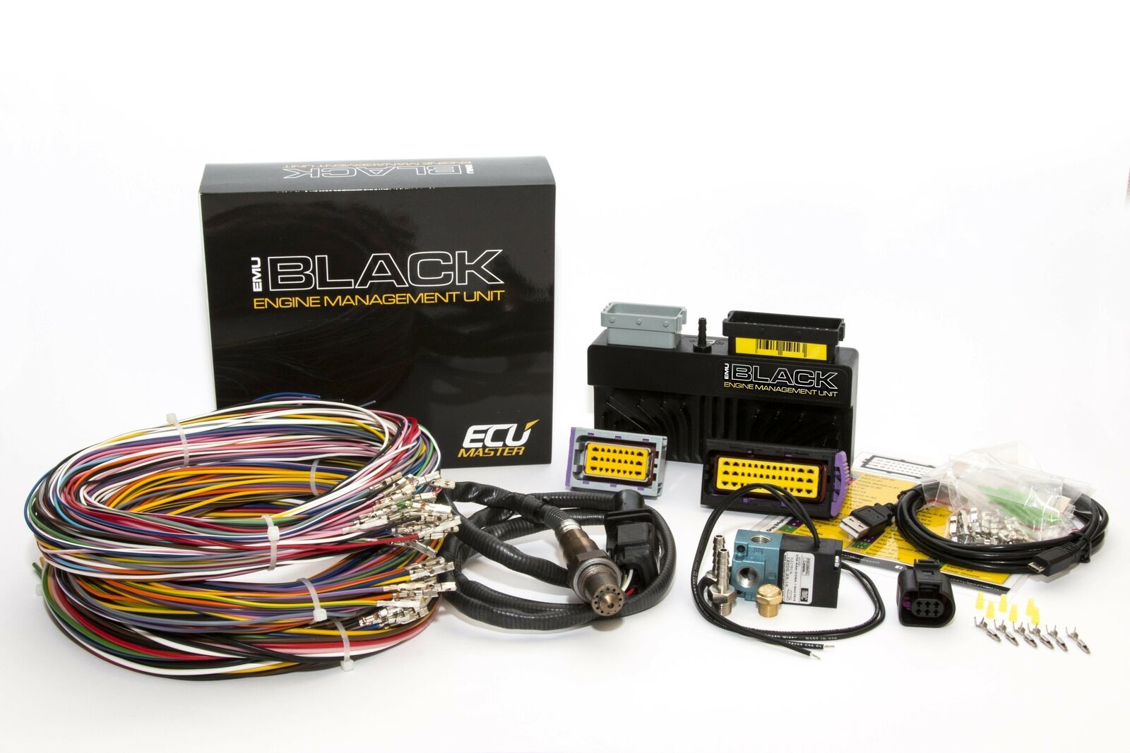 Ecumaster EMU BLACK Kit 4 Ecumaster EMU BLACK Kit 4