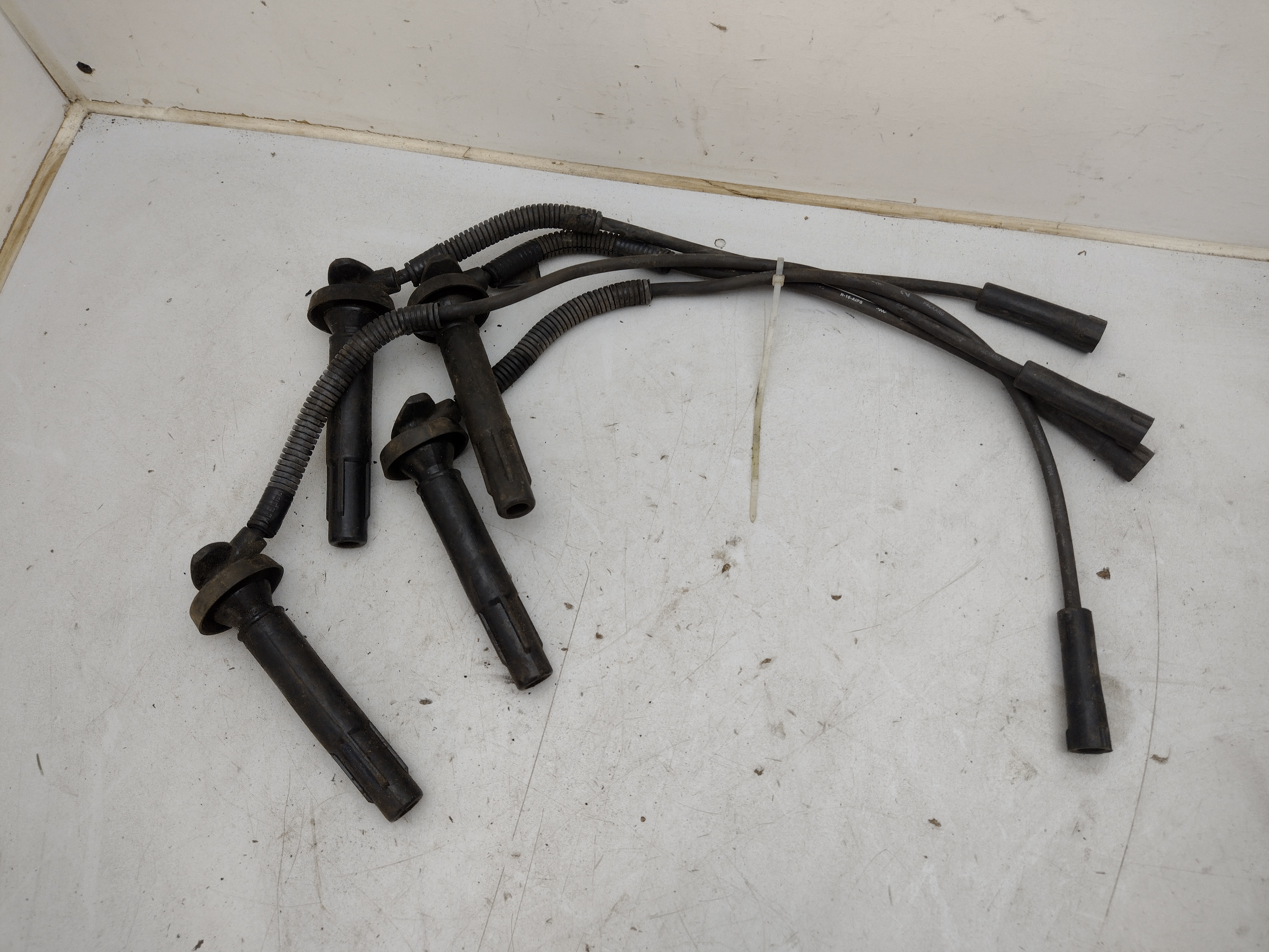 Zündkabelsatz für Subaru Forester SF 98-03