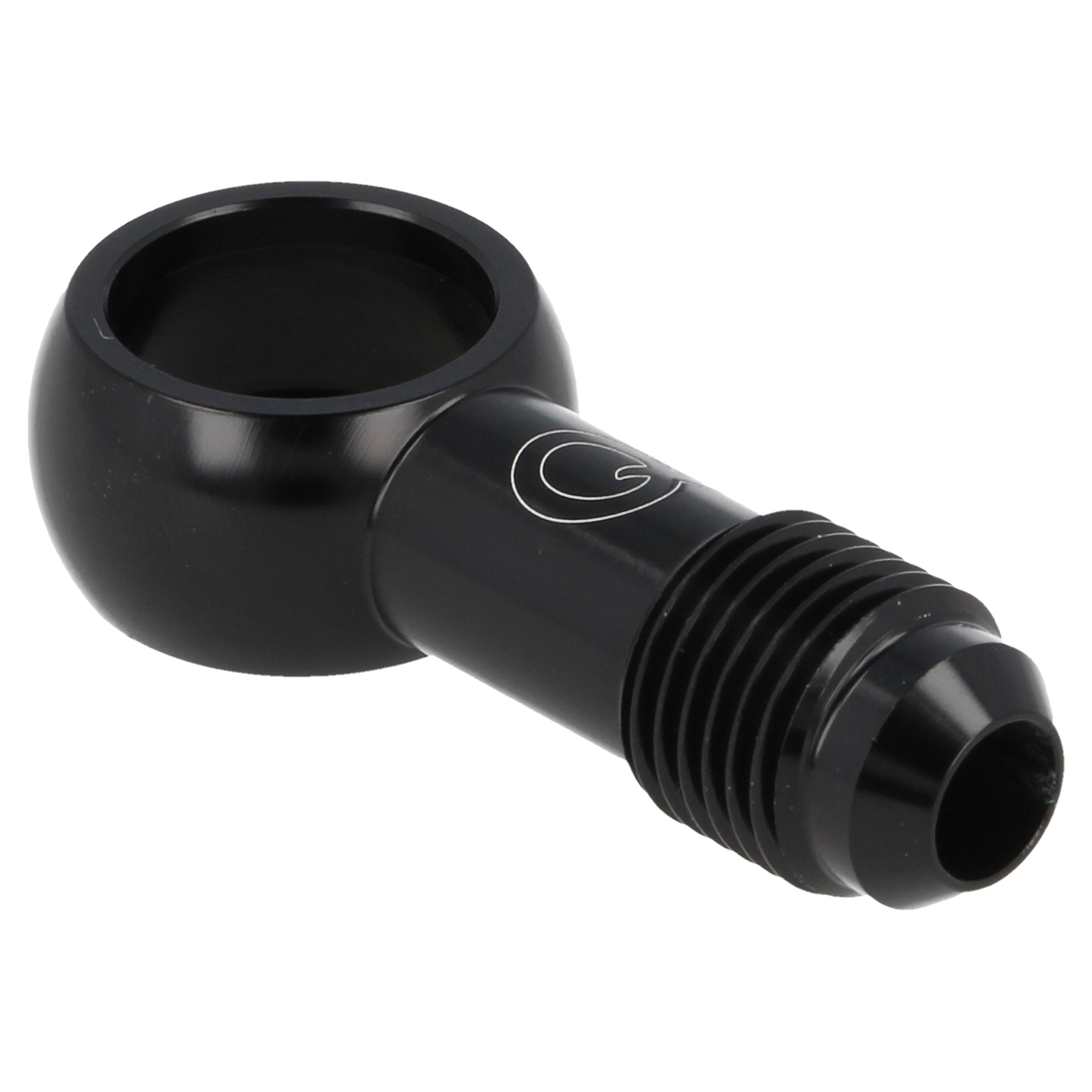 QSP Aluminium banjo eye AN6 Dash 6 - 16.5 mm