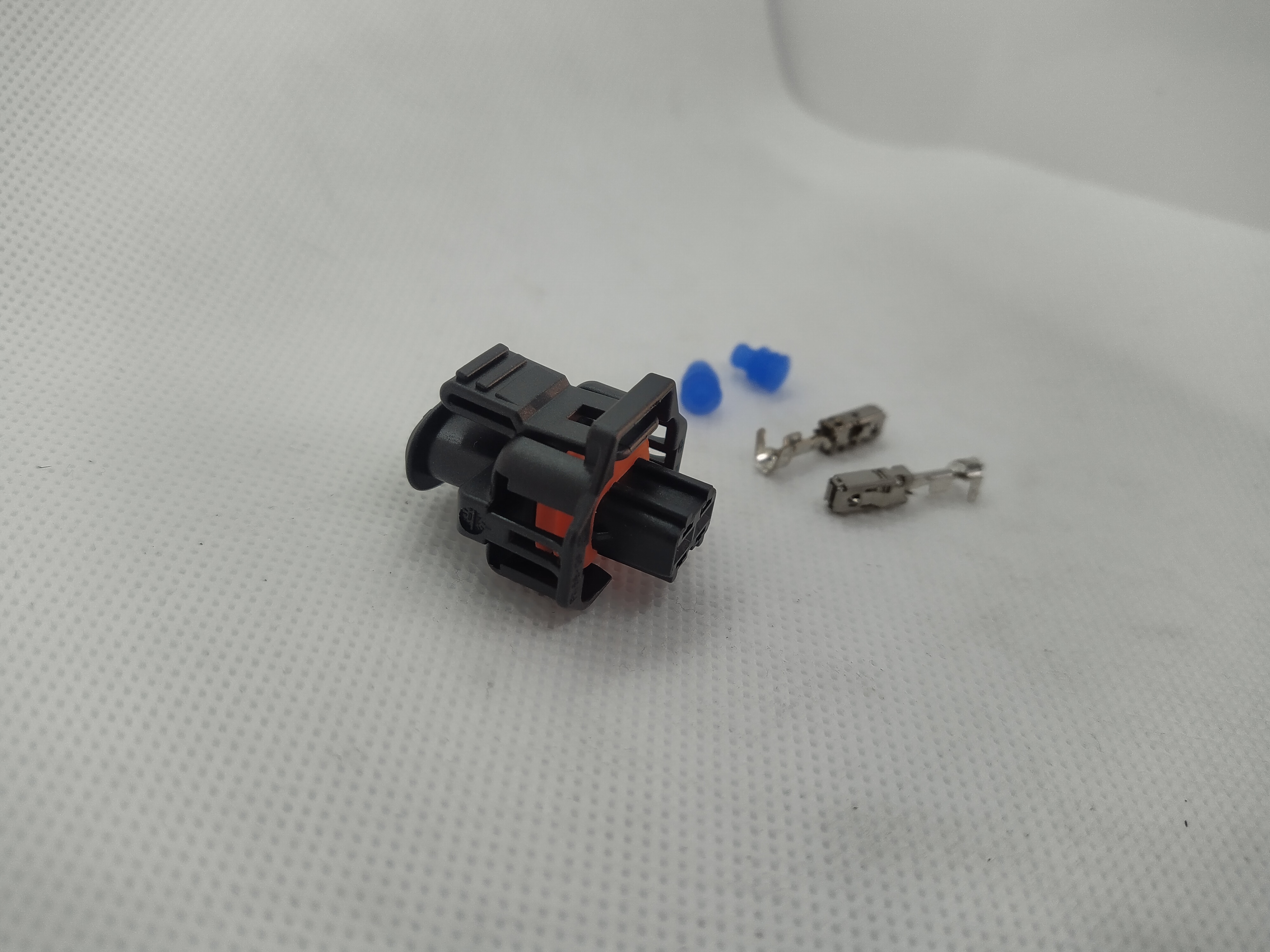 Bosch 2 PIN Stecker passend für Bosch Klopfsensor