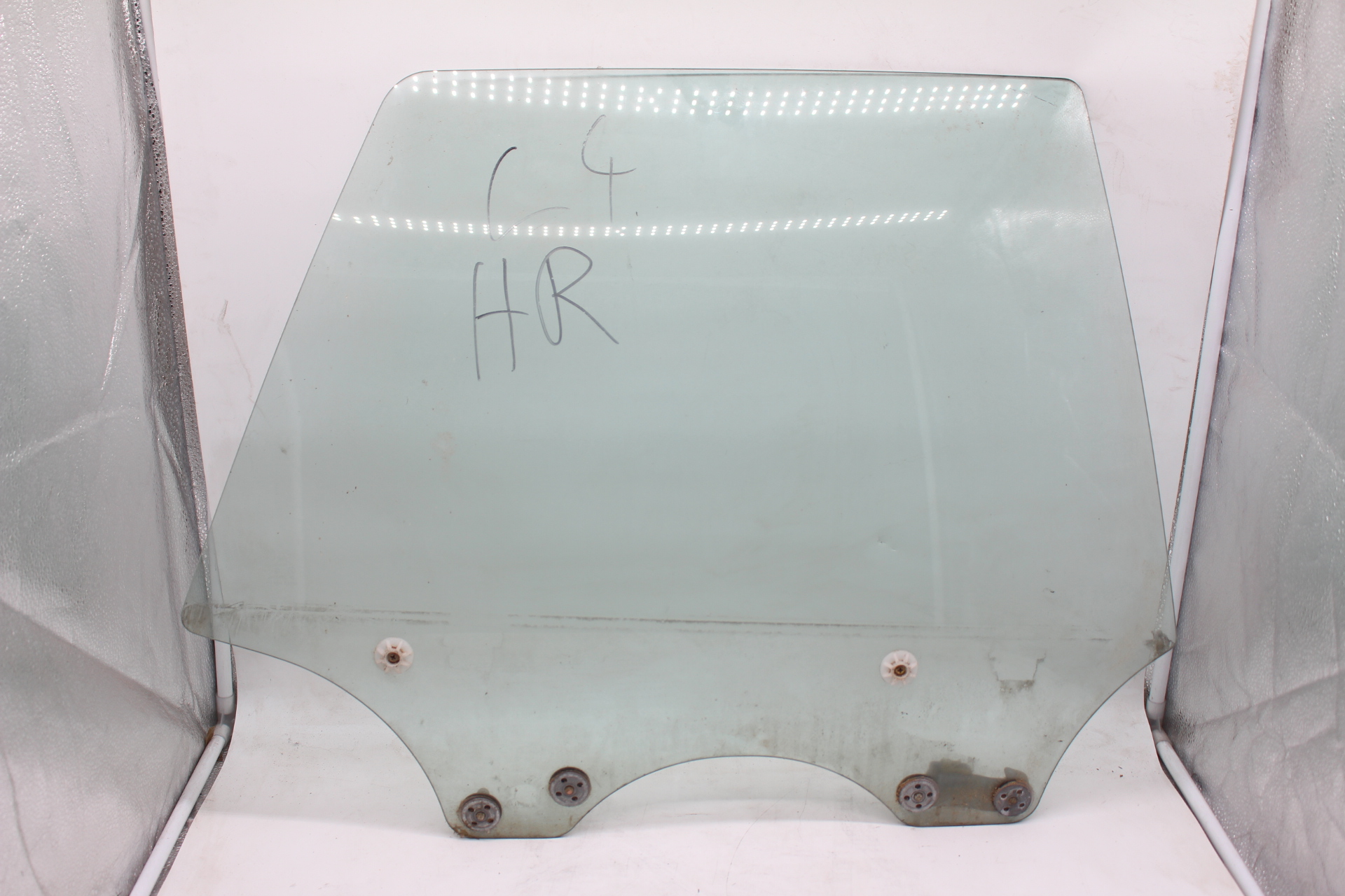 Seitenscheibe hinten rechts für Subaru Legacy IV BL BP Outback BL BP 2003-2009 gebraucht
