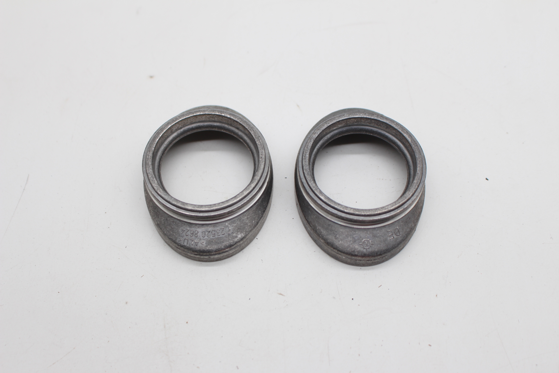 2x FEBI BILSTEIN 23520 Stützring Federbeinstützlager Hinterachse OE 1K0513167