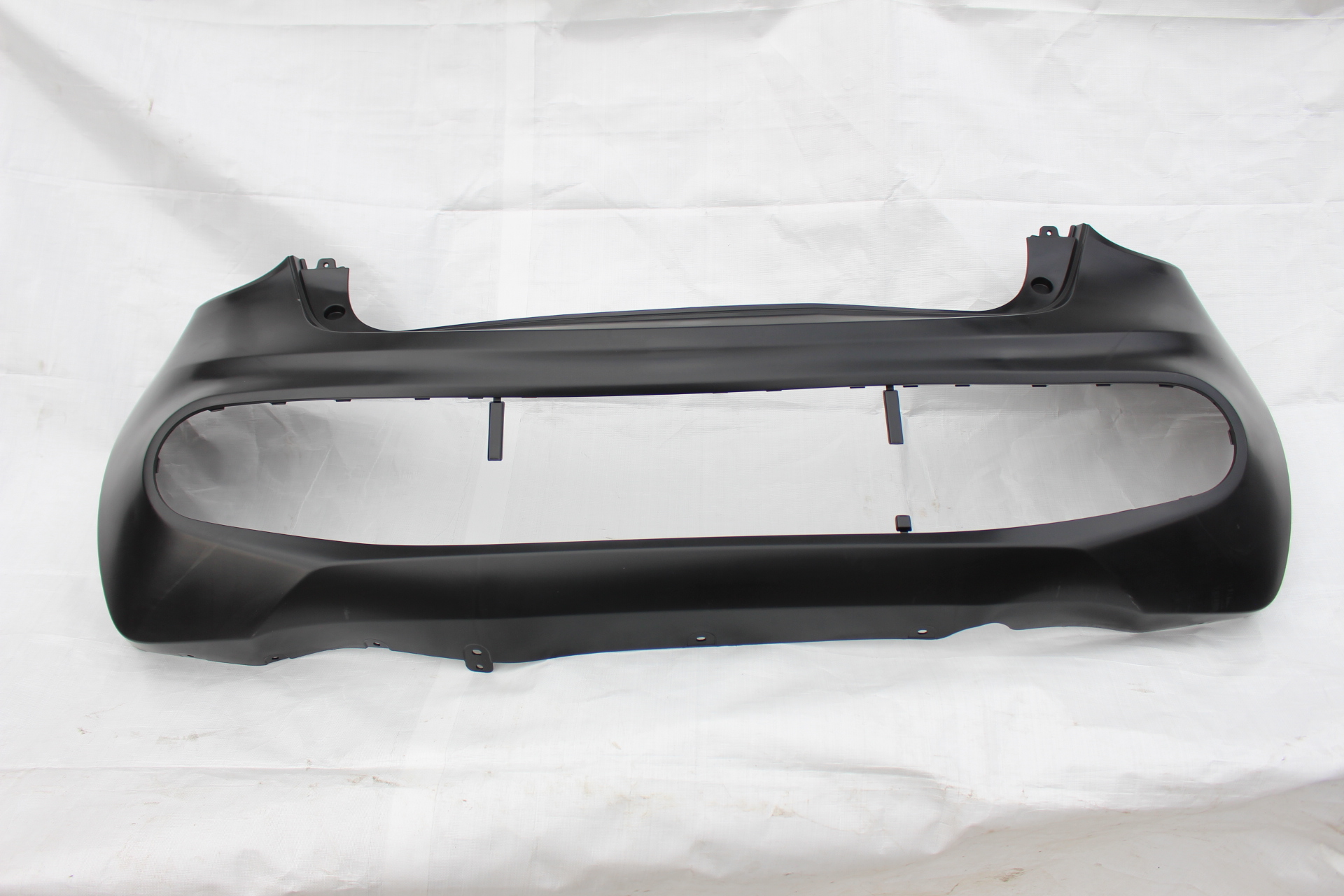 Stoßstange hinten Hyundai i10 2017-2020 86611B9500 Original neu