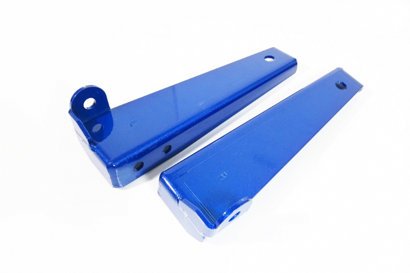 Hardrace Zusatz Stabilisator hinten für Toyota Yaris / Vitz 3. XP150;