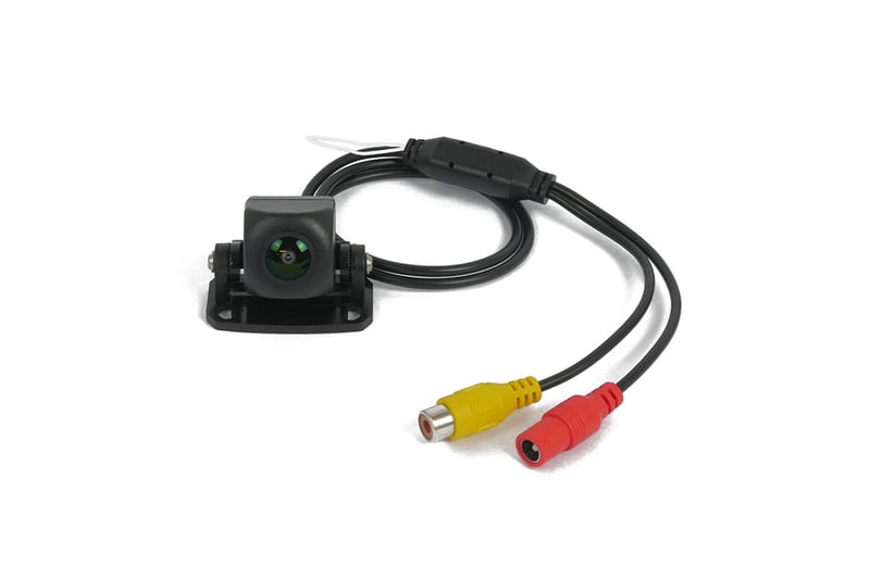 Haltech Rückfahrkamera Kit für uC-10 Display Dash 170° IP67 inkl. 6 m Kabel