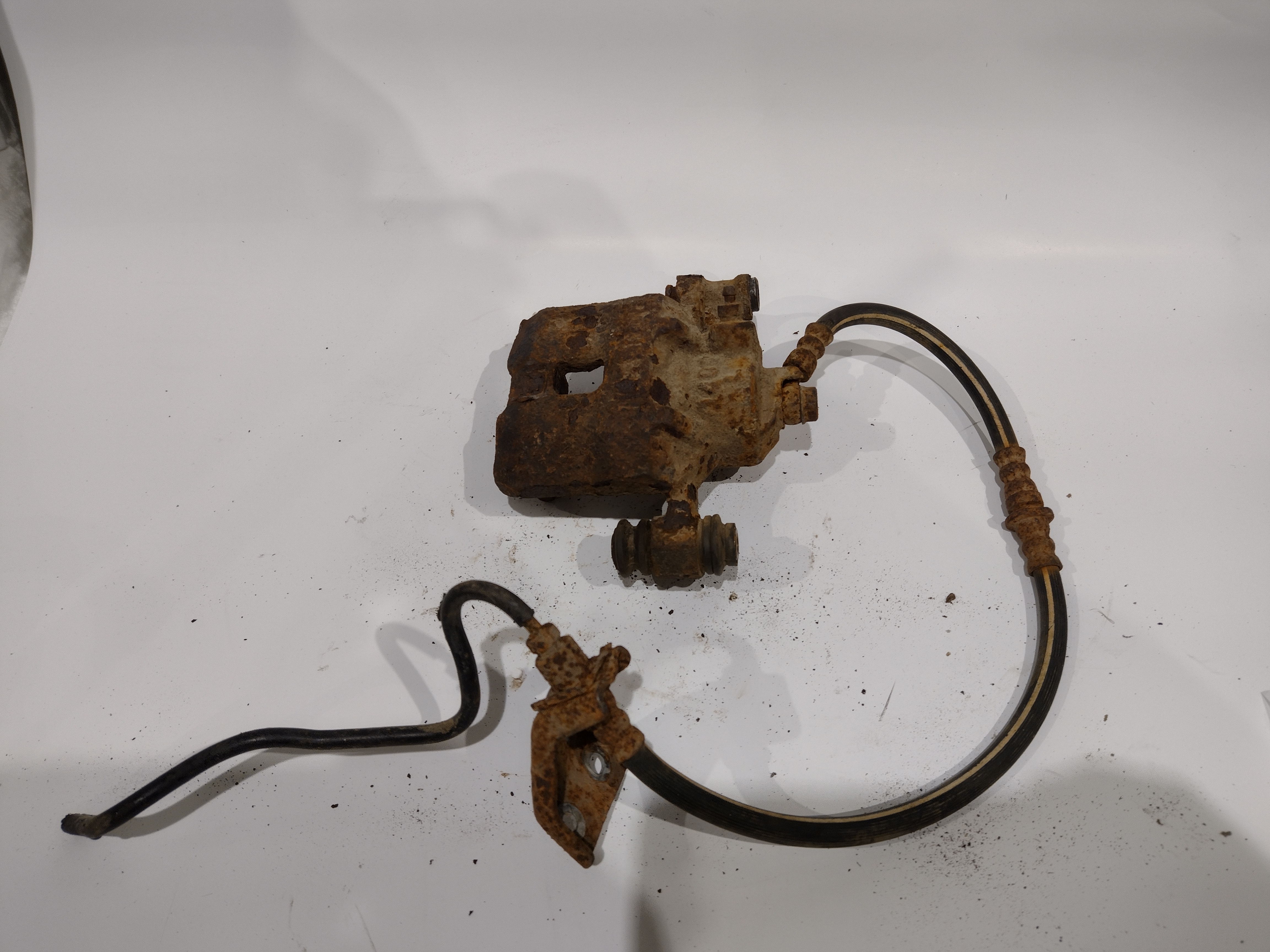 Bremszange Bremssattel hinten links für Subaru Impreza Forester Legacy