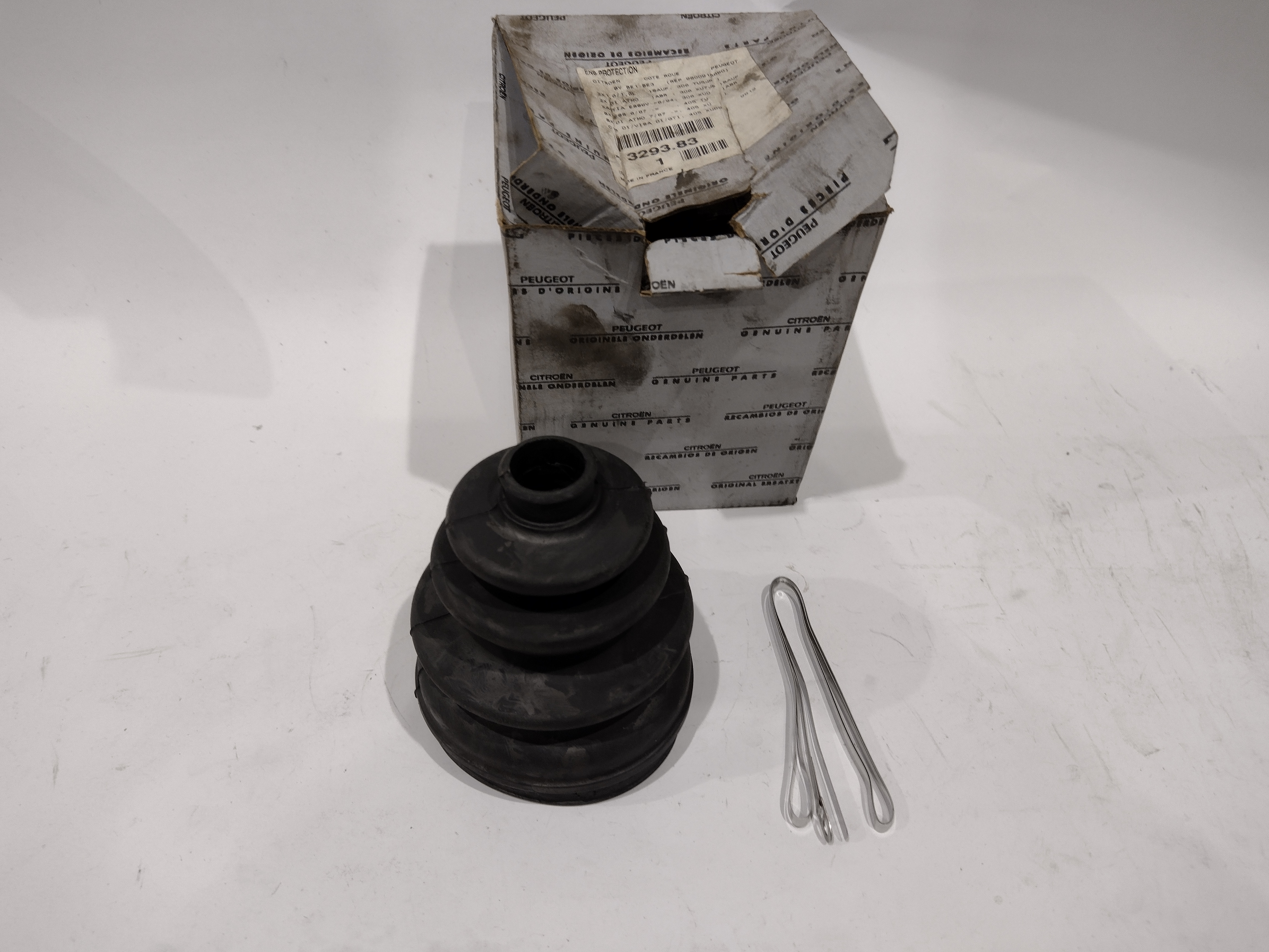 Peugeot / Citroen Manschettensatz Radseite 329383 NEU NOS NEW