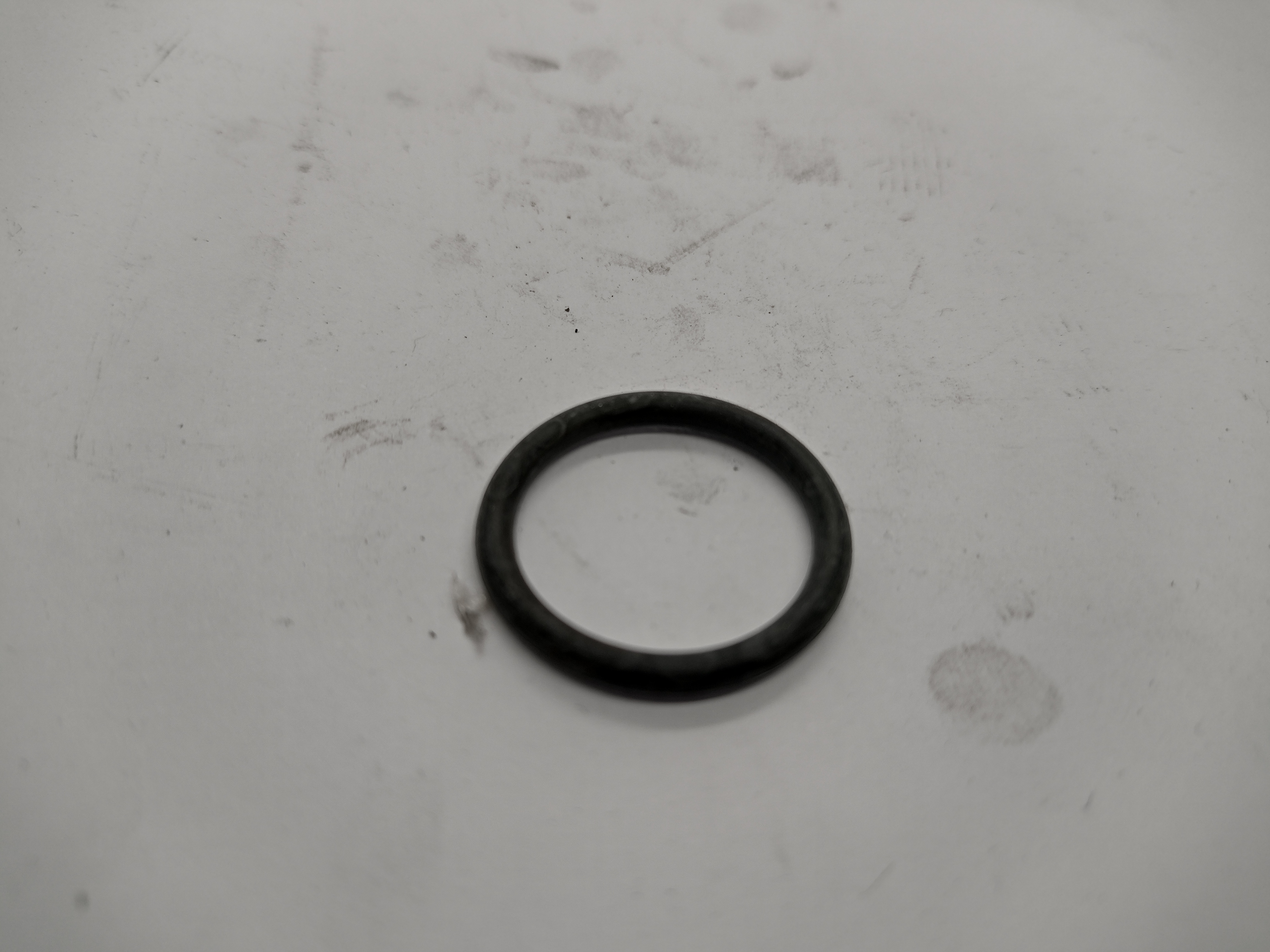 Peugeot / Citroen Dichtung, Heizungsschlauch 6464V1 NEU NOS NEW OEM