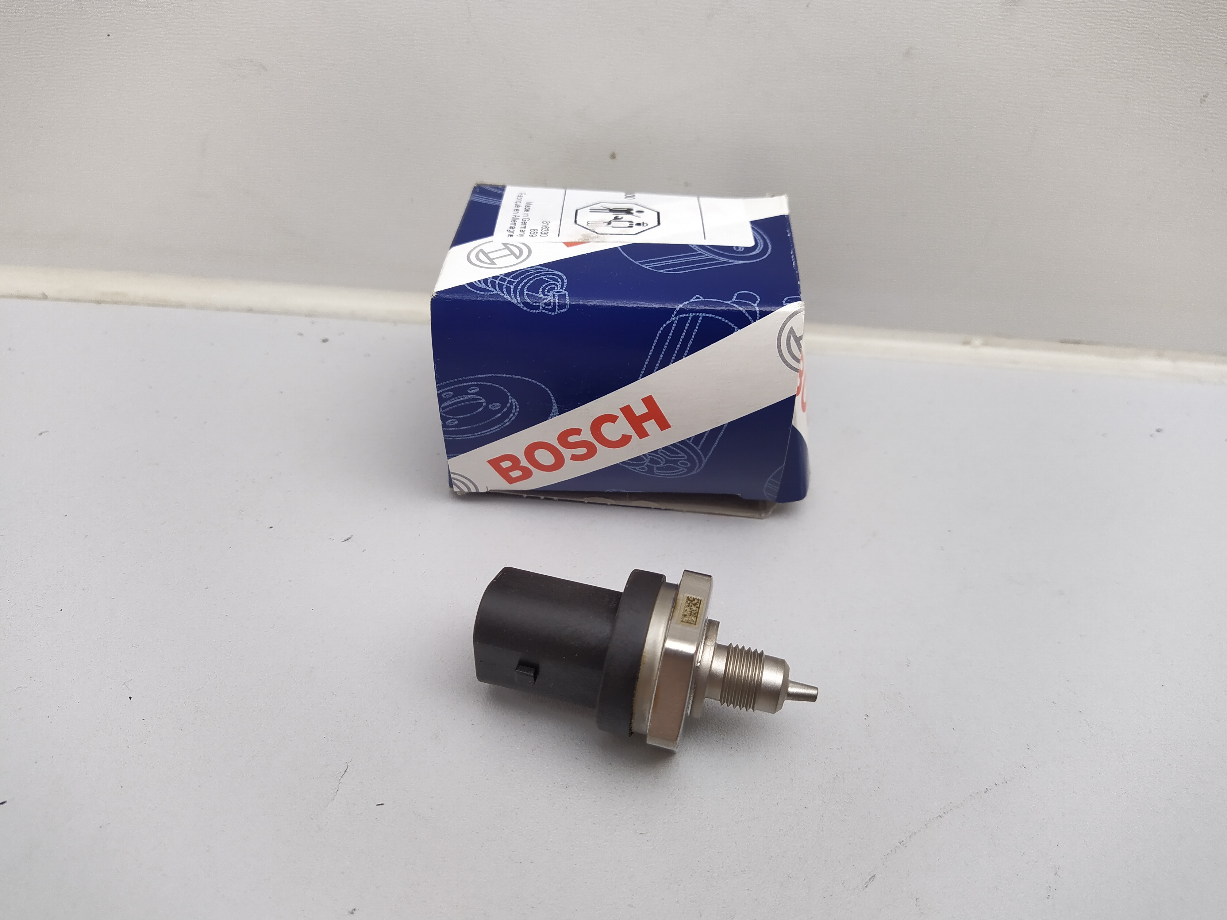 Bosch Sensor, Öltemperatur/-druck BOSCH 0 261 230 340
