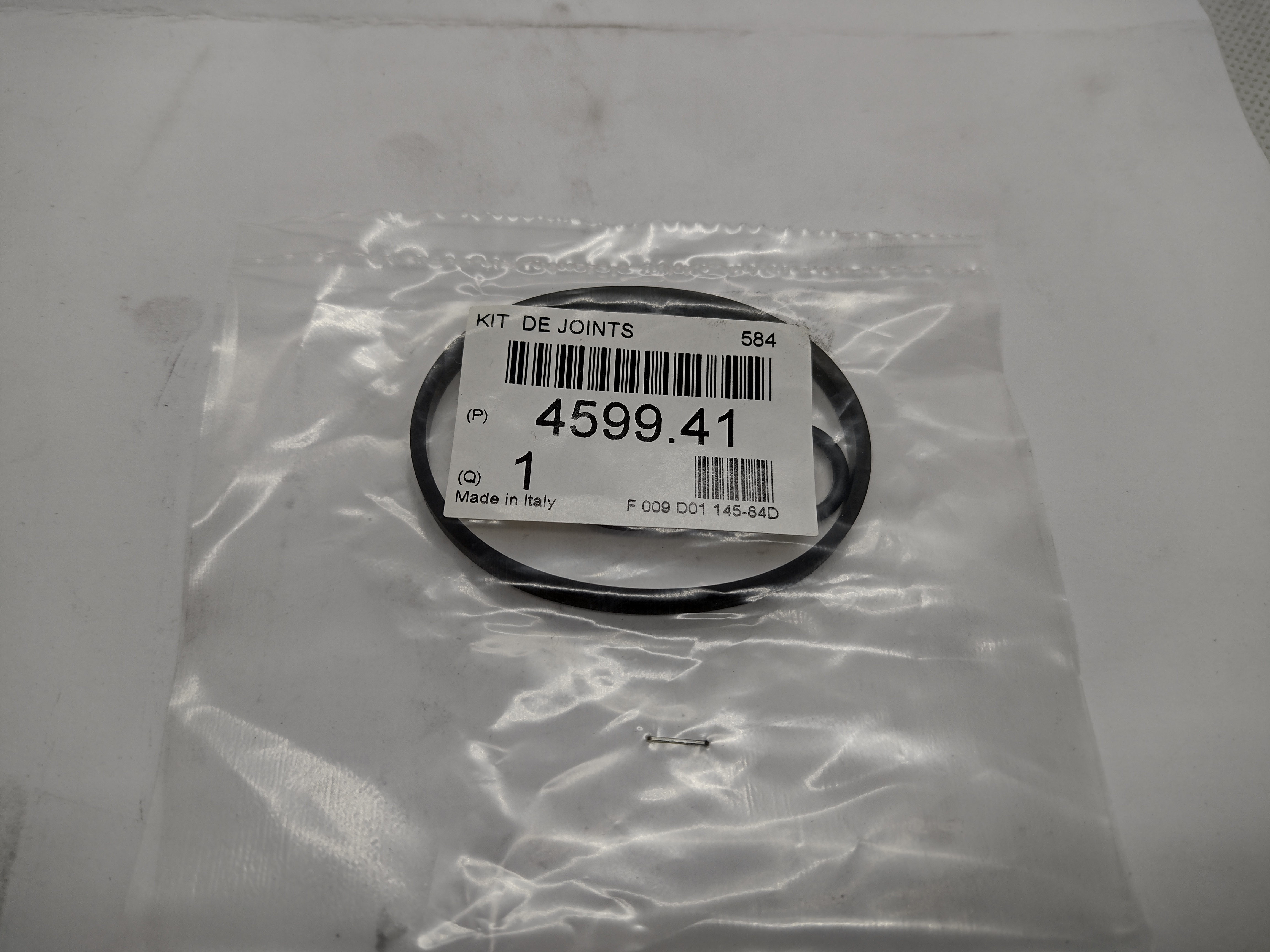 Peugeot / Citroen Dichtung, Unterdruckpumpe 459941 NEU NOS NEW OEM