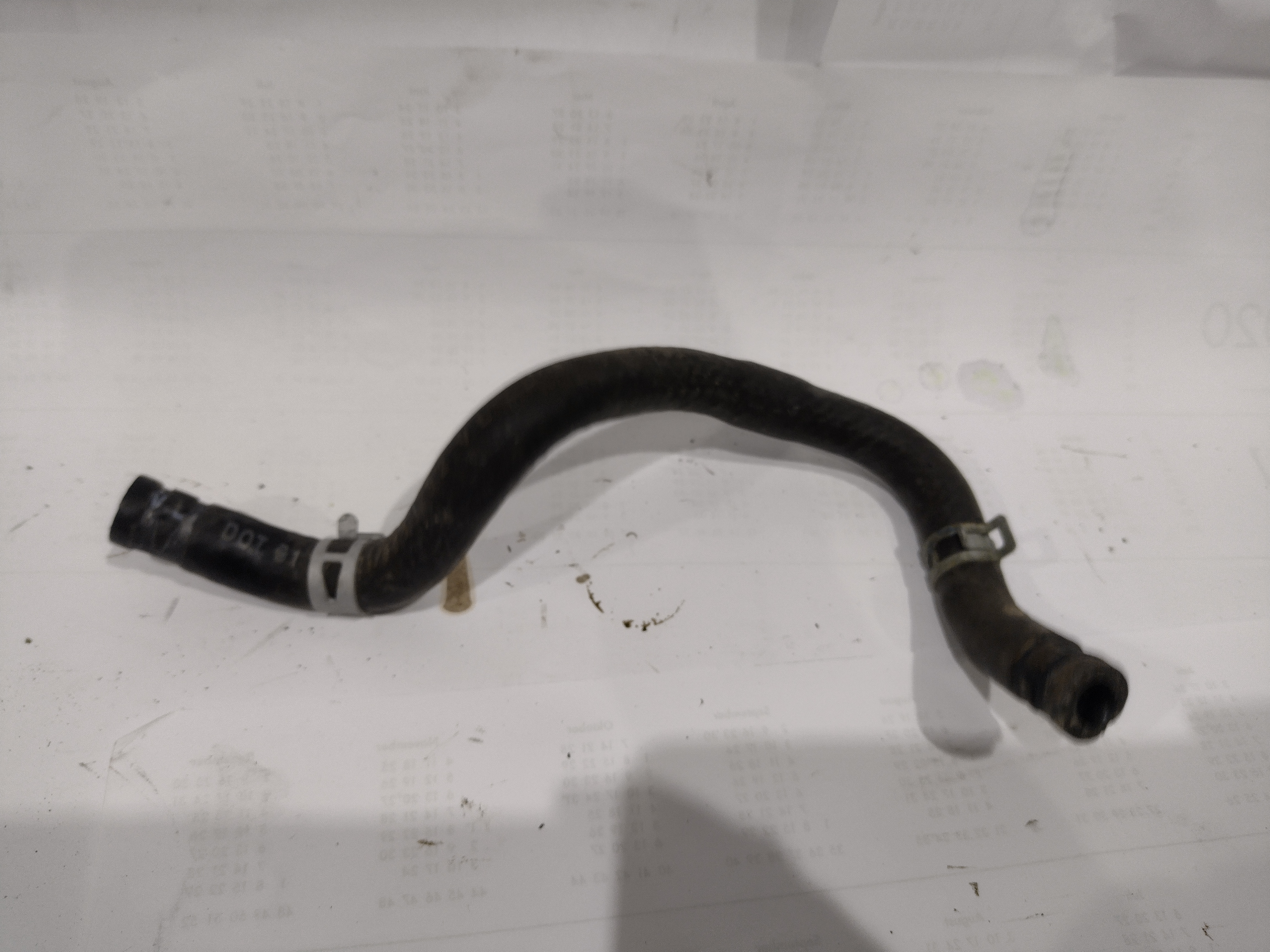 Vakuumschlauch zum Bremskraftverstärker mit Rückschlagventil für Subaru Outback H6 Legacy BE BH  210PS EZ30 MOTOR