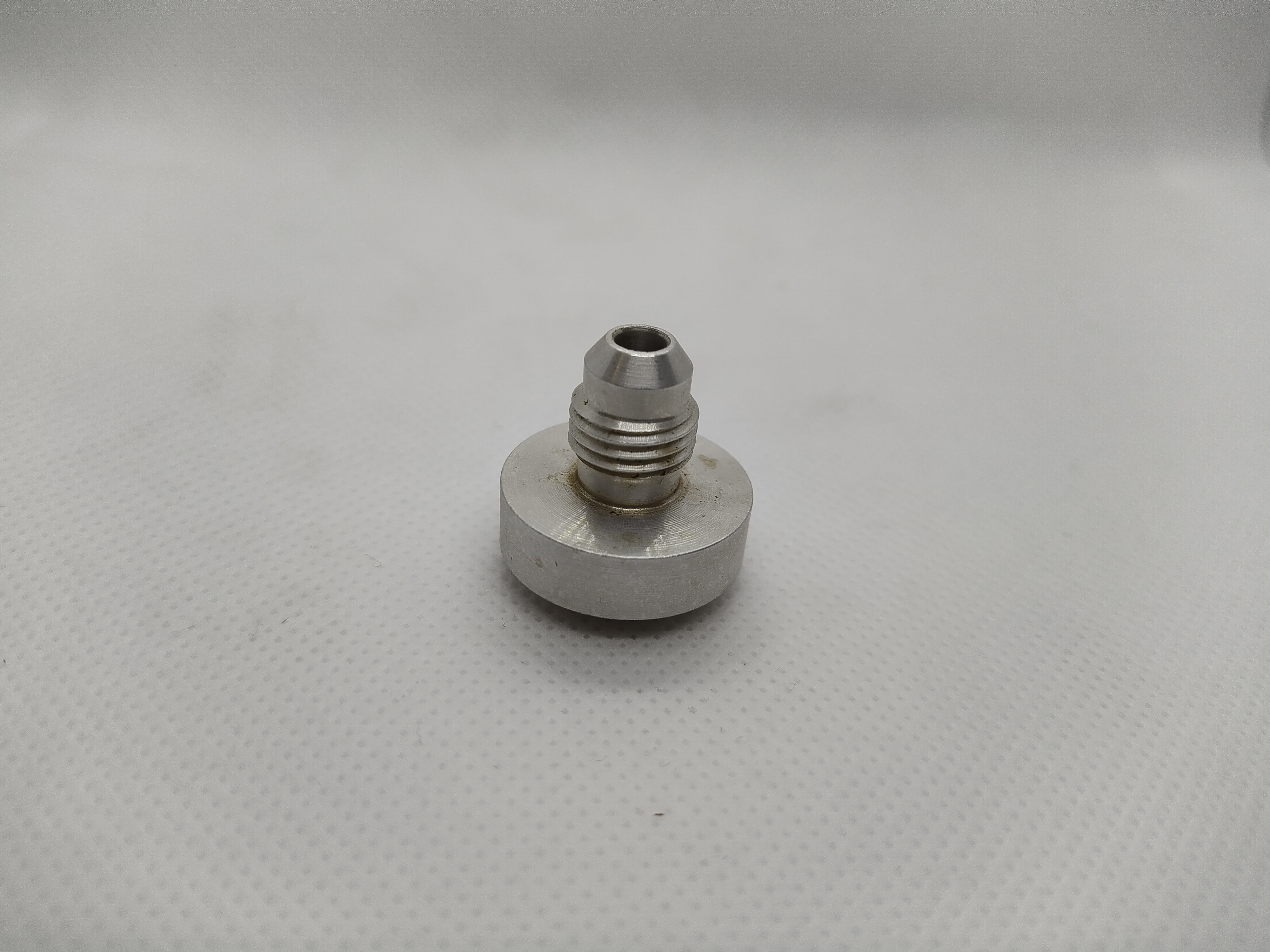 Aufschweißadapter Alu Dash 4 AN4