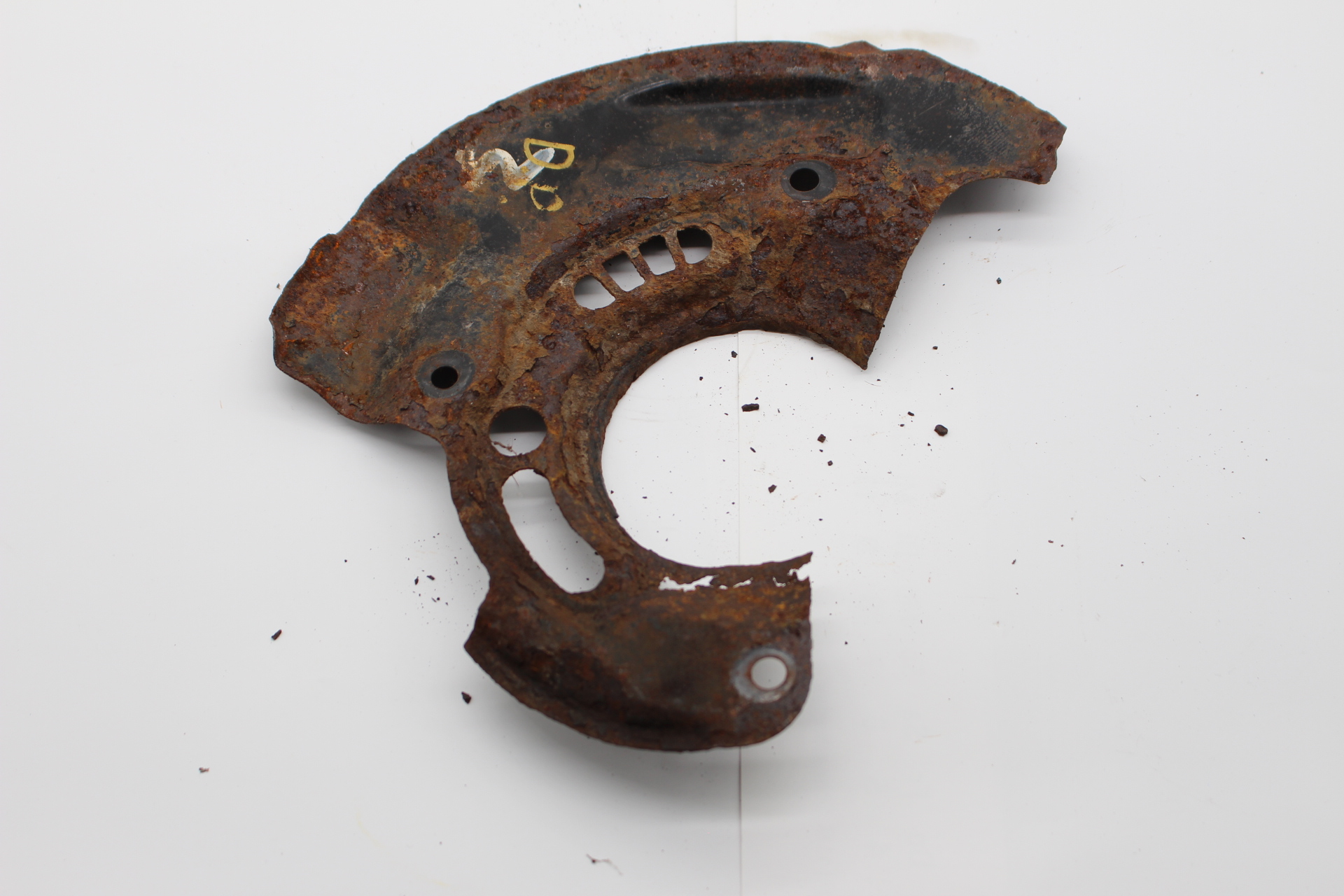 Ankerblech vorne rechts für Subaru Impreza GC / GF 1993–2000