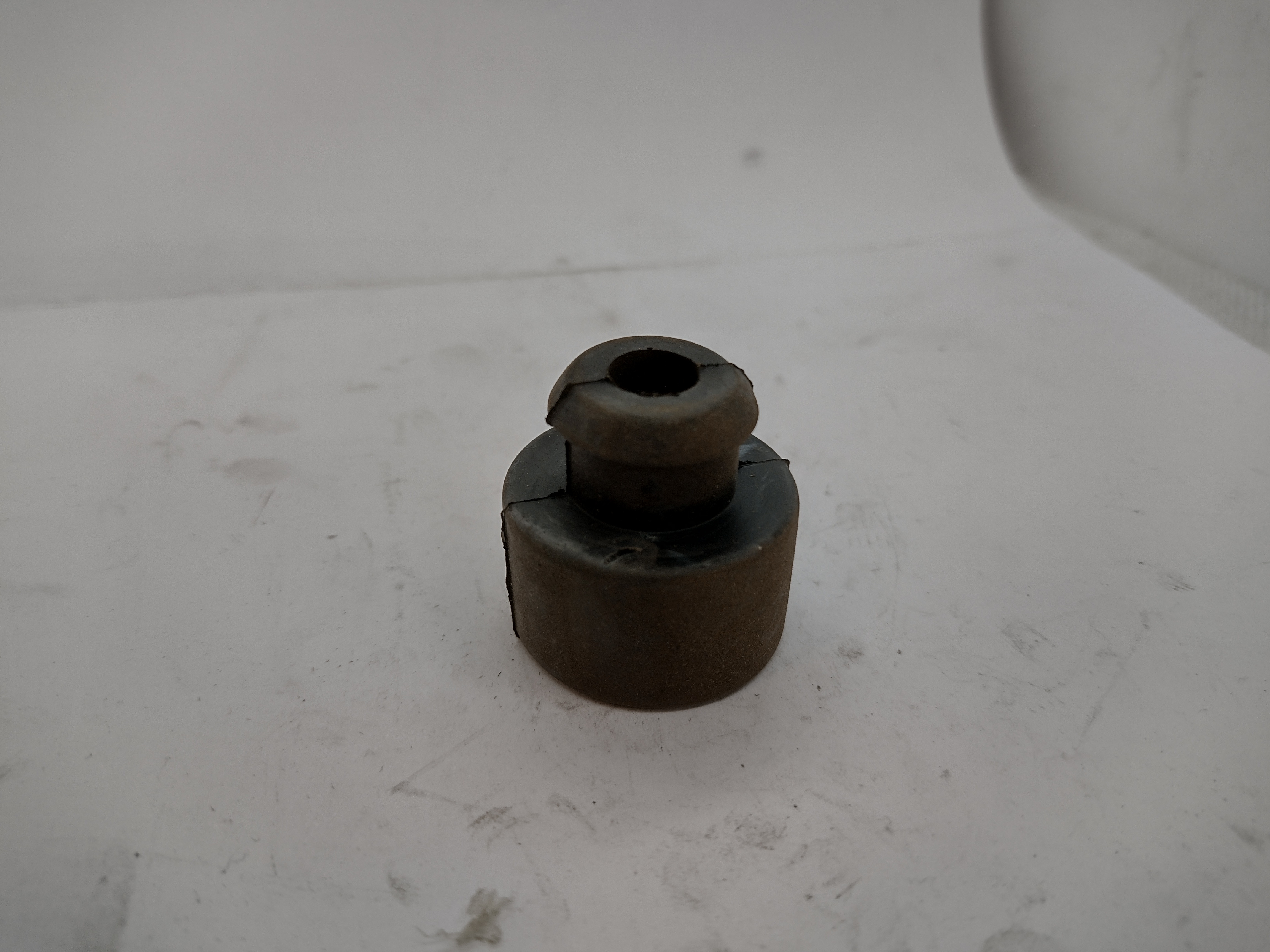 Peugeot / Citroen Halter, Kondensator 6453EE NEU NOS NEW OEM