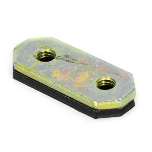 Setrab Ölkühler Halter 330mm vibrationsisoliert ProLine Series 6