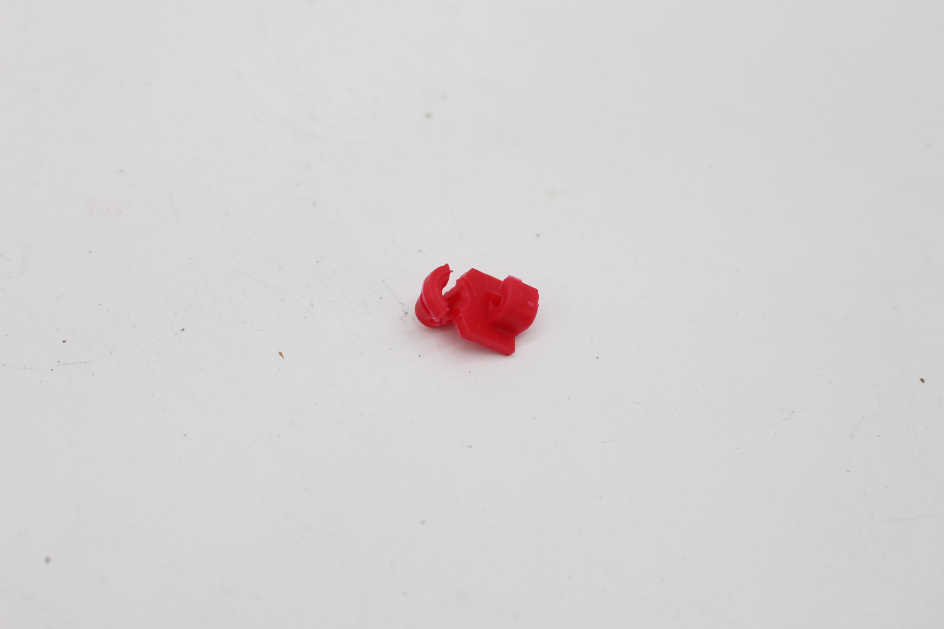 Peugeot / Citroen TÜRBETÄTIGUNGSSTREBENKLAMMER 9137R0 NEU NOS NEW OEM