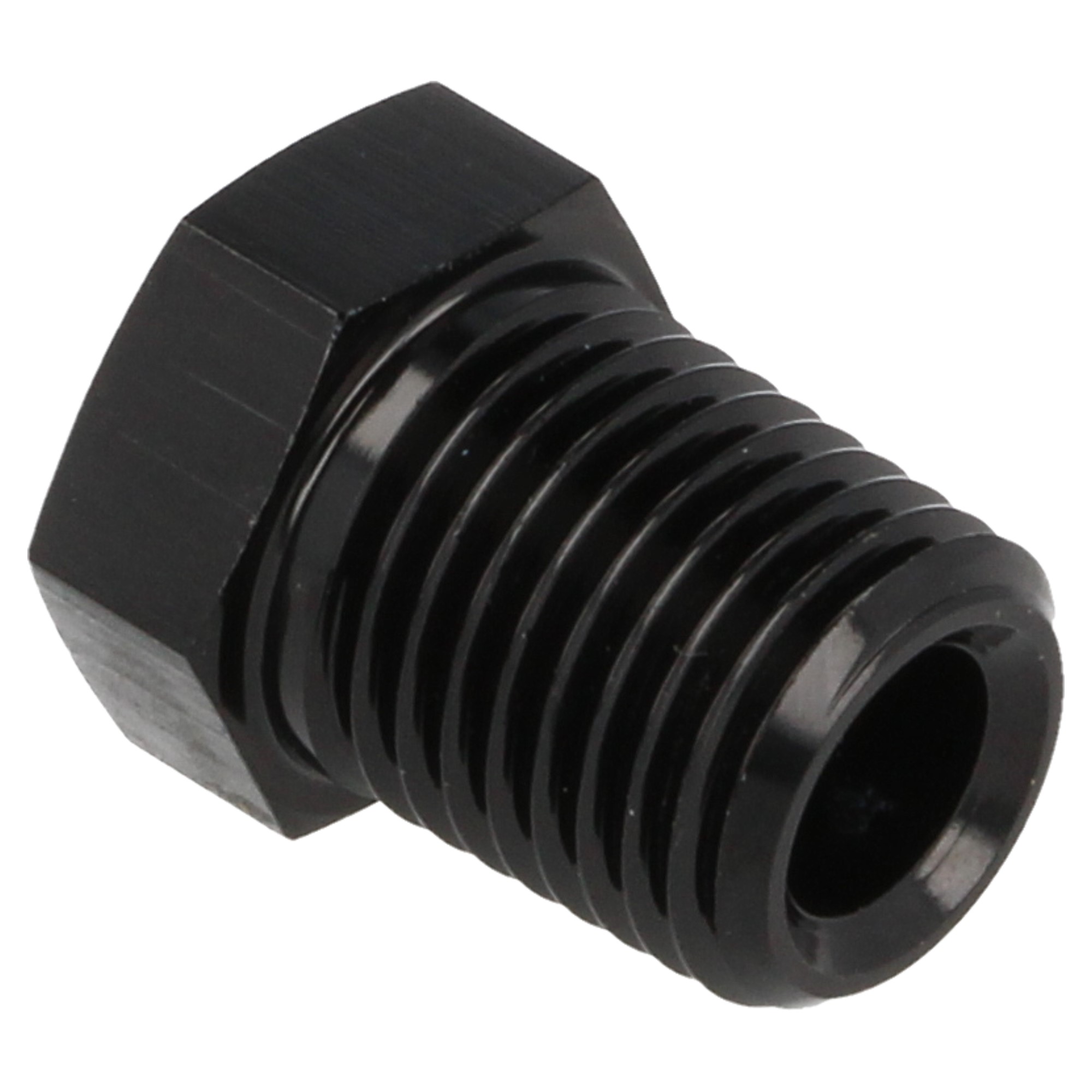 QSP Aluminium Blindstopfen 1/8 NPT
