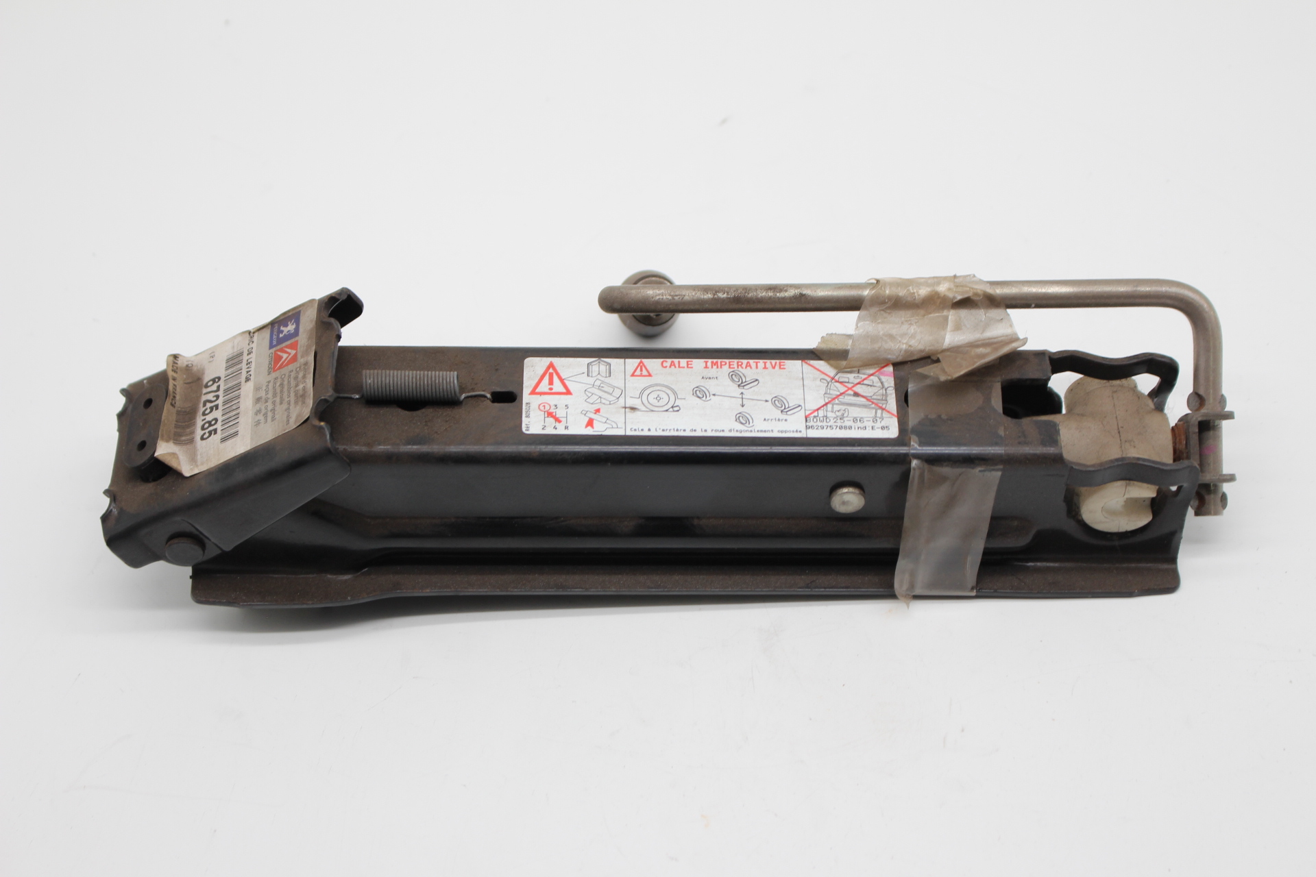 Peugeot / Citroen WAGENHEBER 672585 NEU NOS NEW OEM