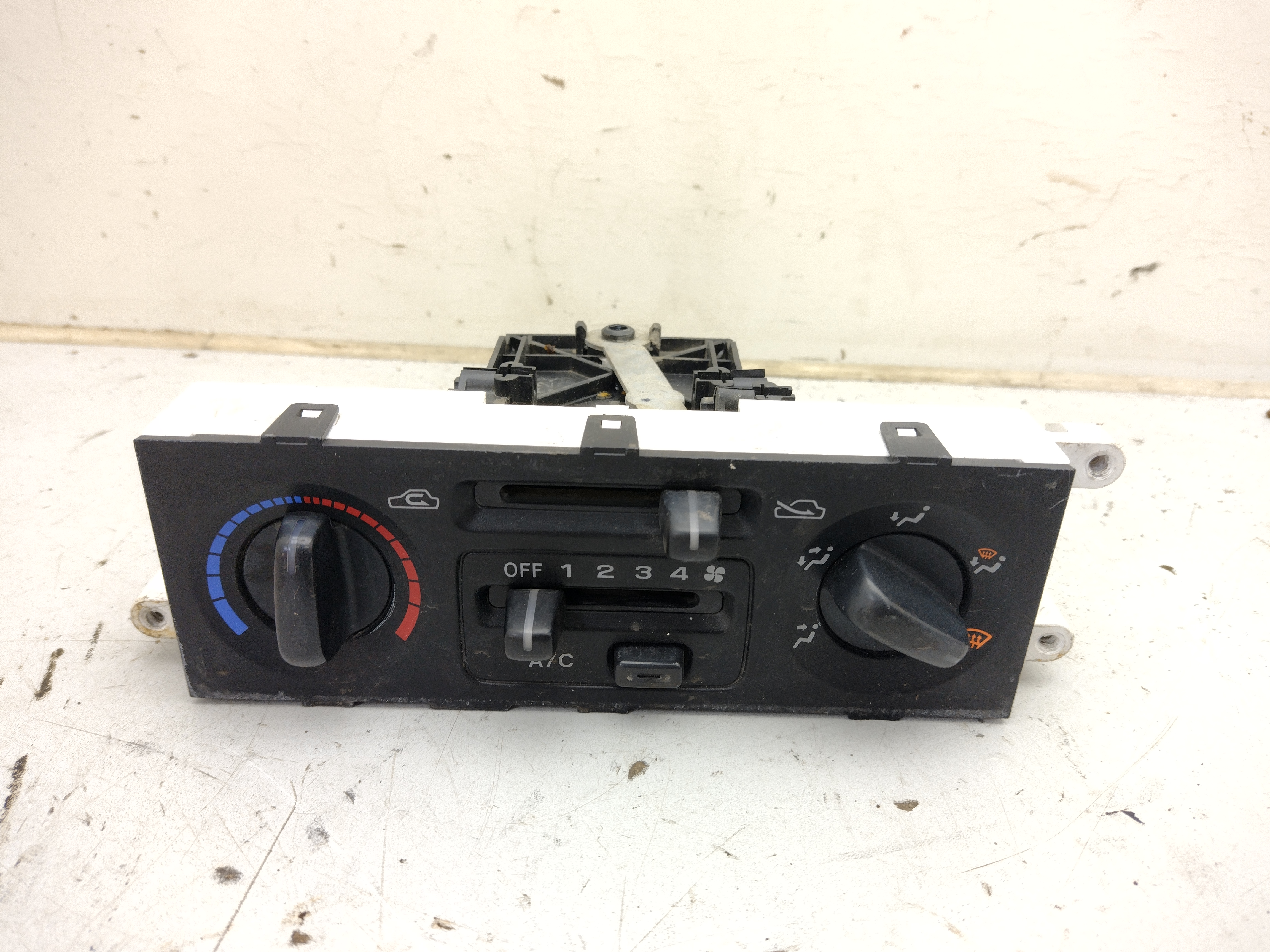 Klimabedienteil für Subaru Impreza 97-00 GC GF GFC