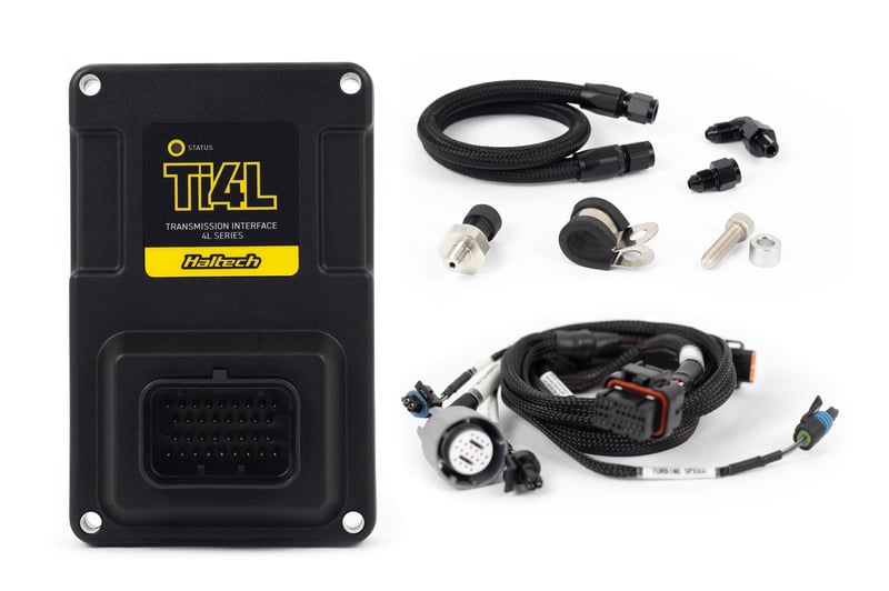 Haltech Nexus Ti4L Getriebesteuerung für GM 4L60E 4L65E 4L70E 4L80E 4L85E