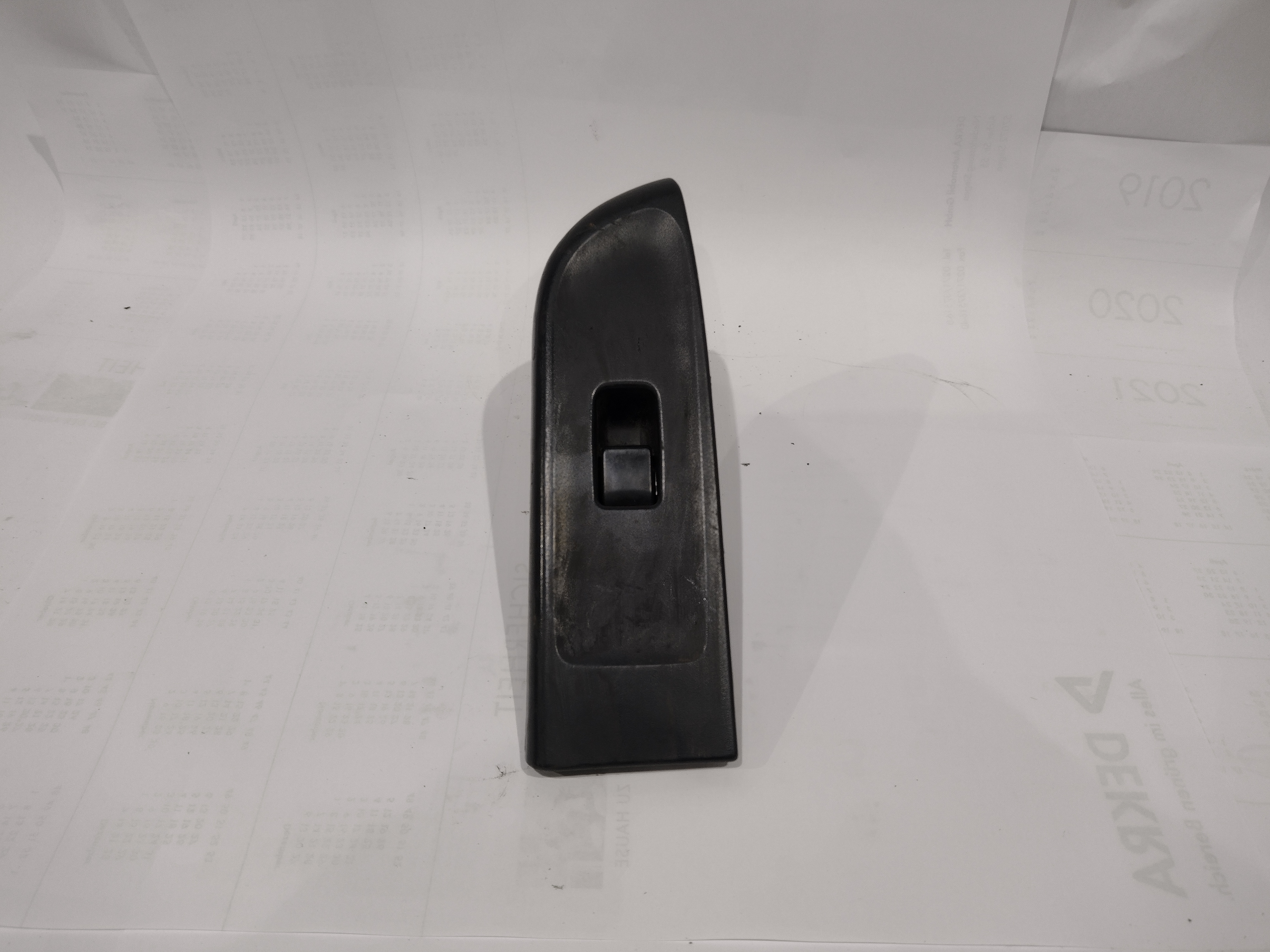 Schalter Fensterheber vorne rechts für Subaru Impreza 1 GC GF Facelift