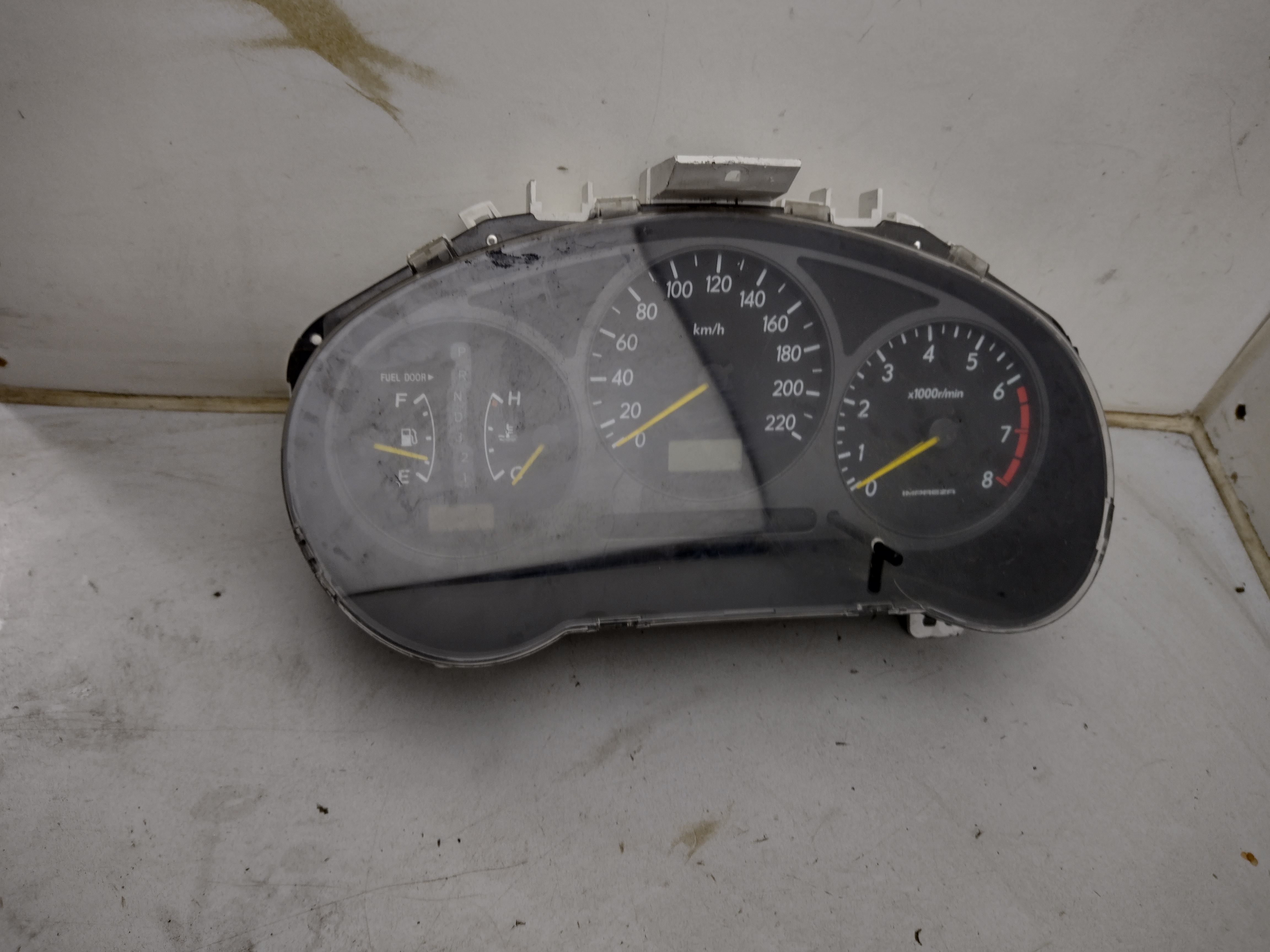 Tacho Kombiinstrument Subaru Impreza GD GG Newage Bugeye 85012FE370